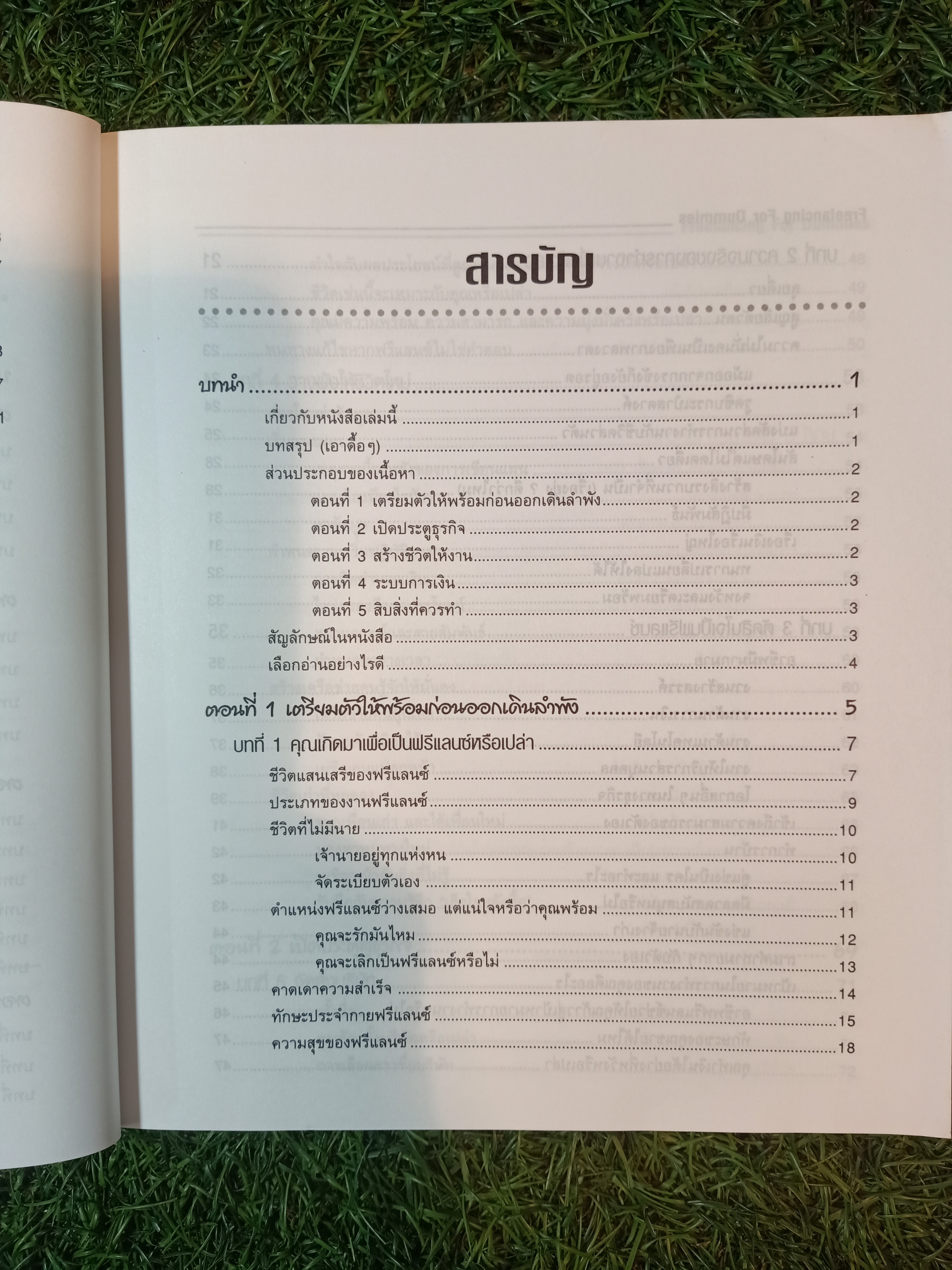 คู่มือฟรีแลนซ์ FOR DUMMIES / ซูซาน เอ็ม เดรค