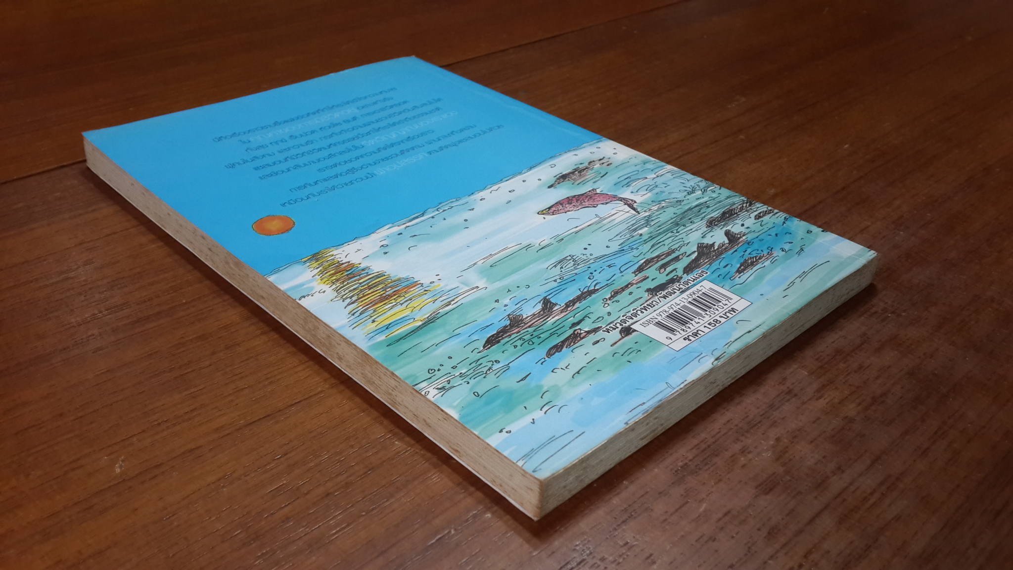 Salmon สอนคน / โดฮยอน อัน