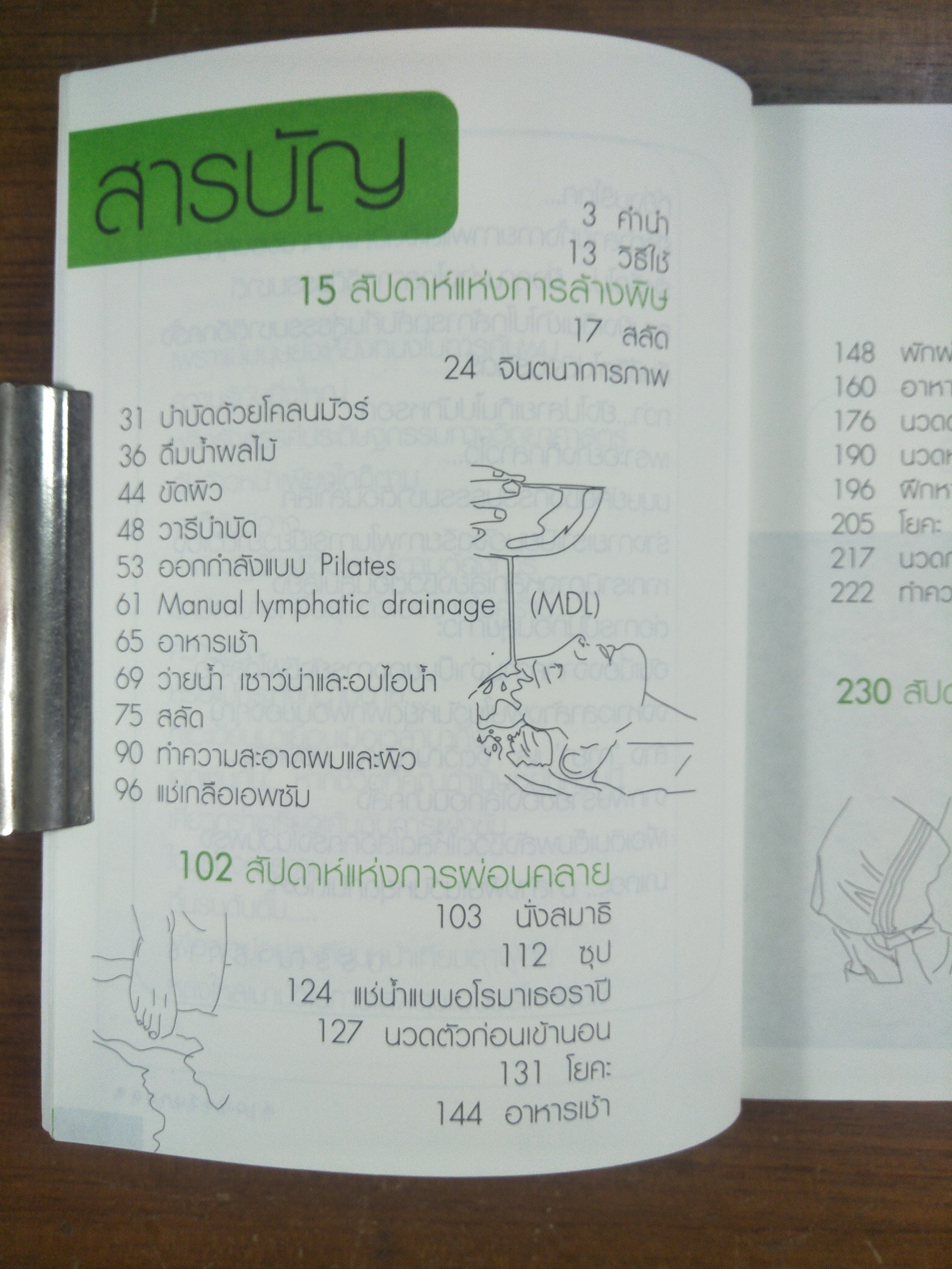 ล้างพิษวันหยุด / กังสดาล กานพลู