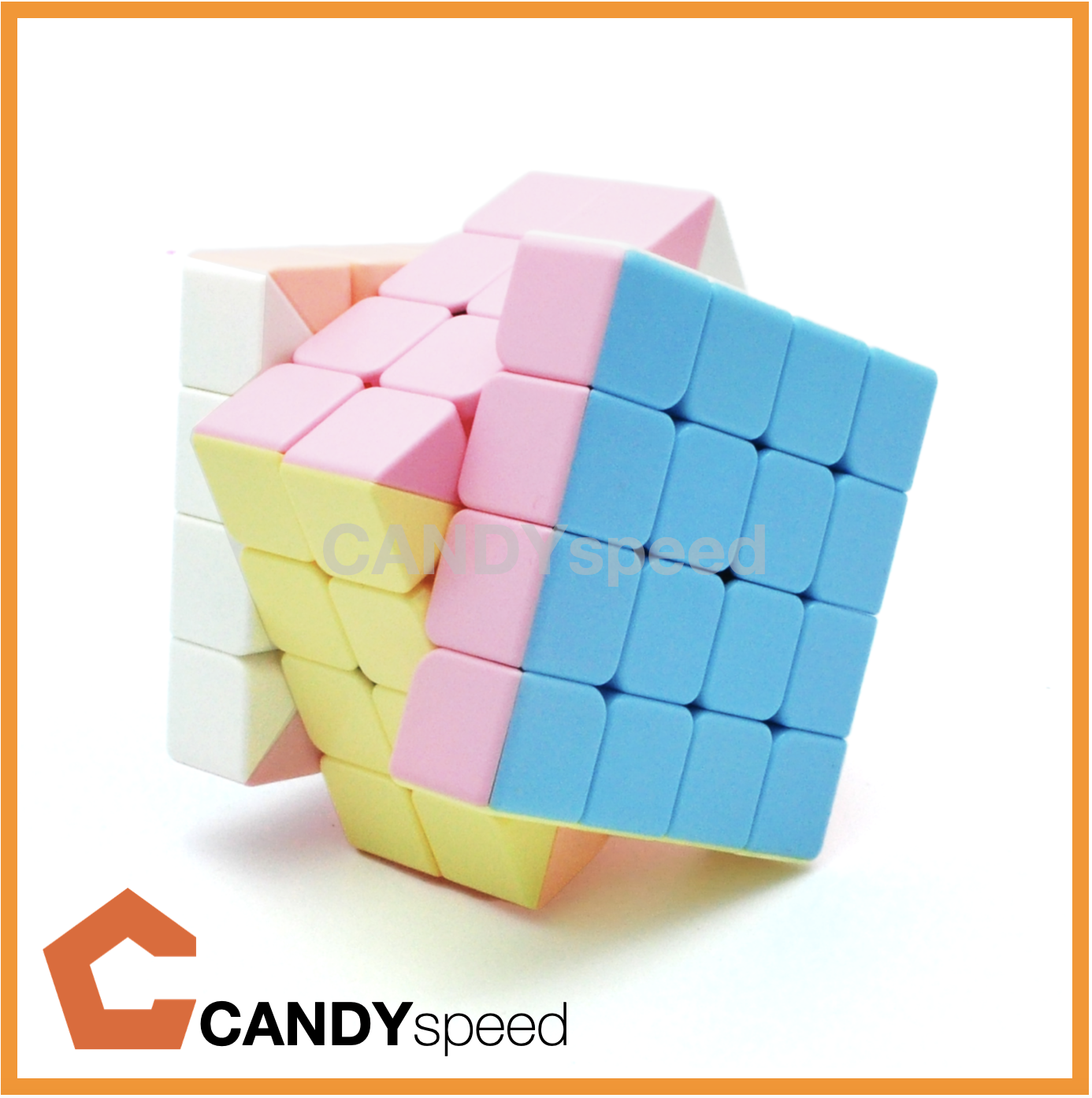รูบิค Rubik MoYu MeiLong Macaron Series | MeiLong Macaron | By CANDYspeed