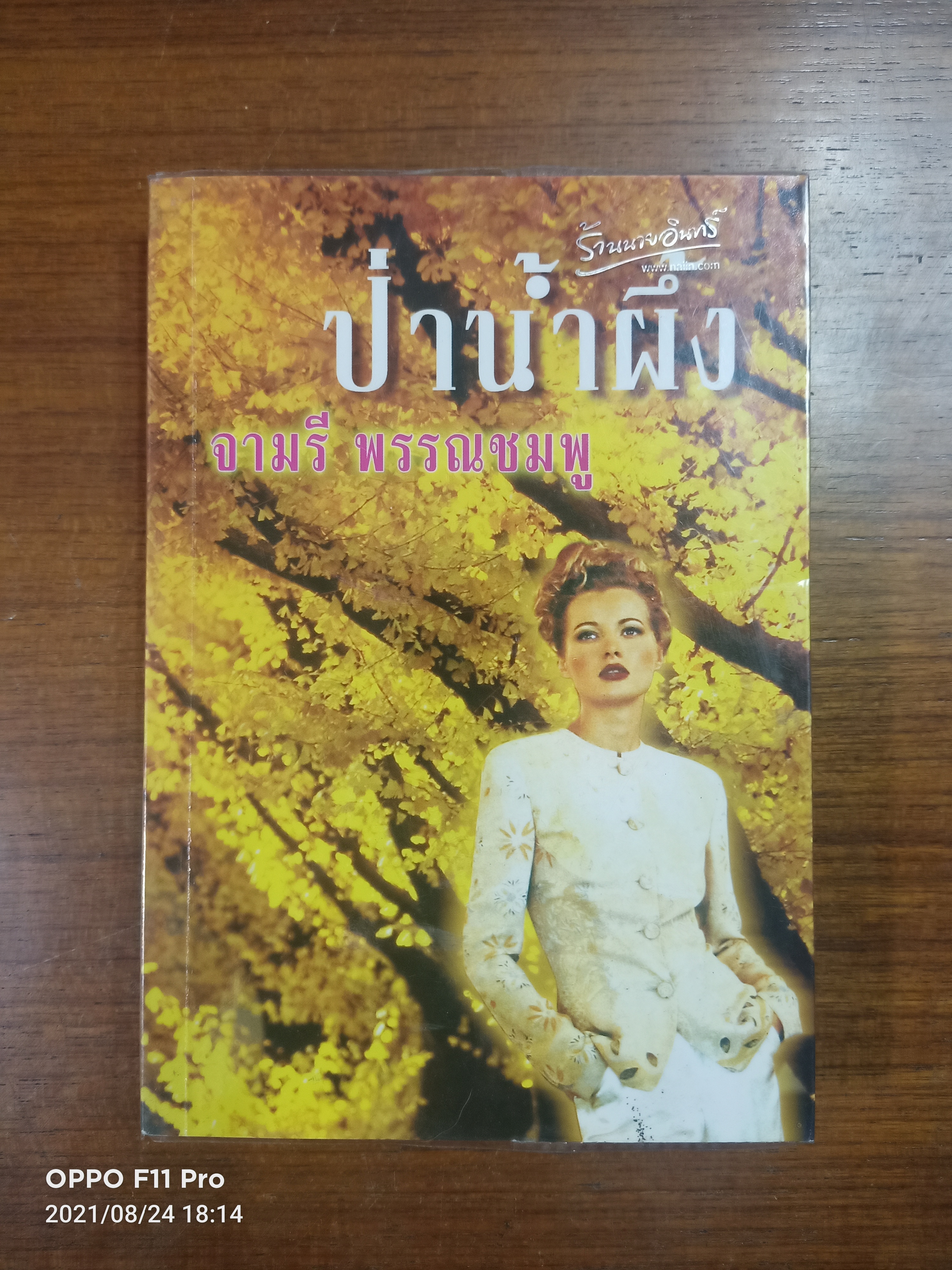 ป่าน้ำผึ้ง / จามรี พรรรชมพู