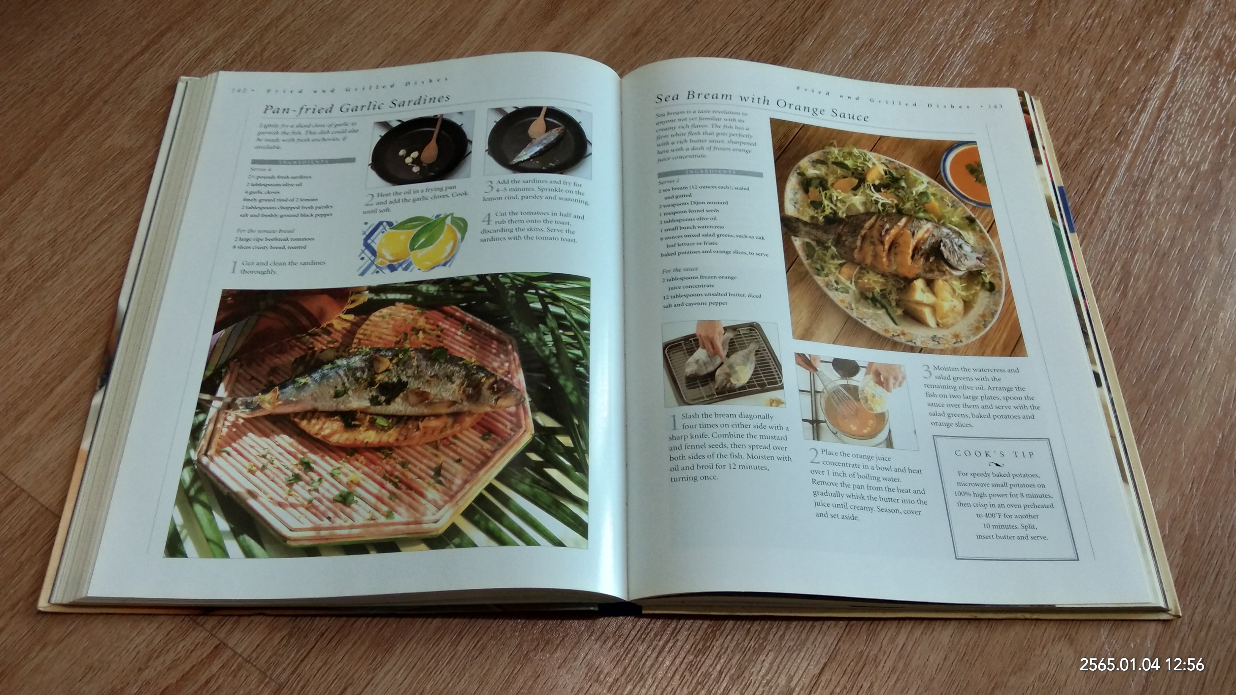 FISH & shellfish / LINDA DOESER