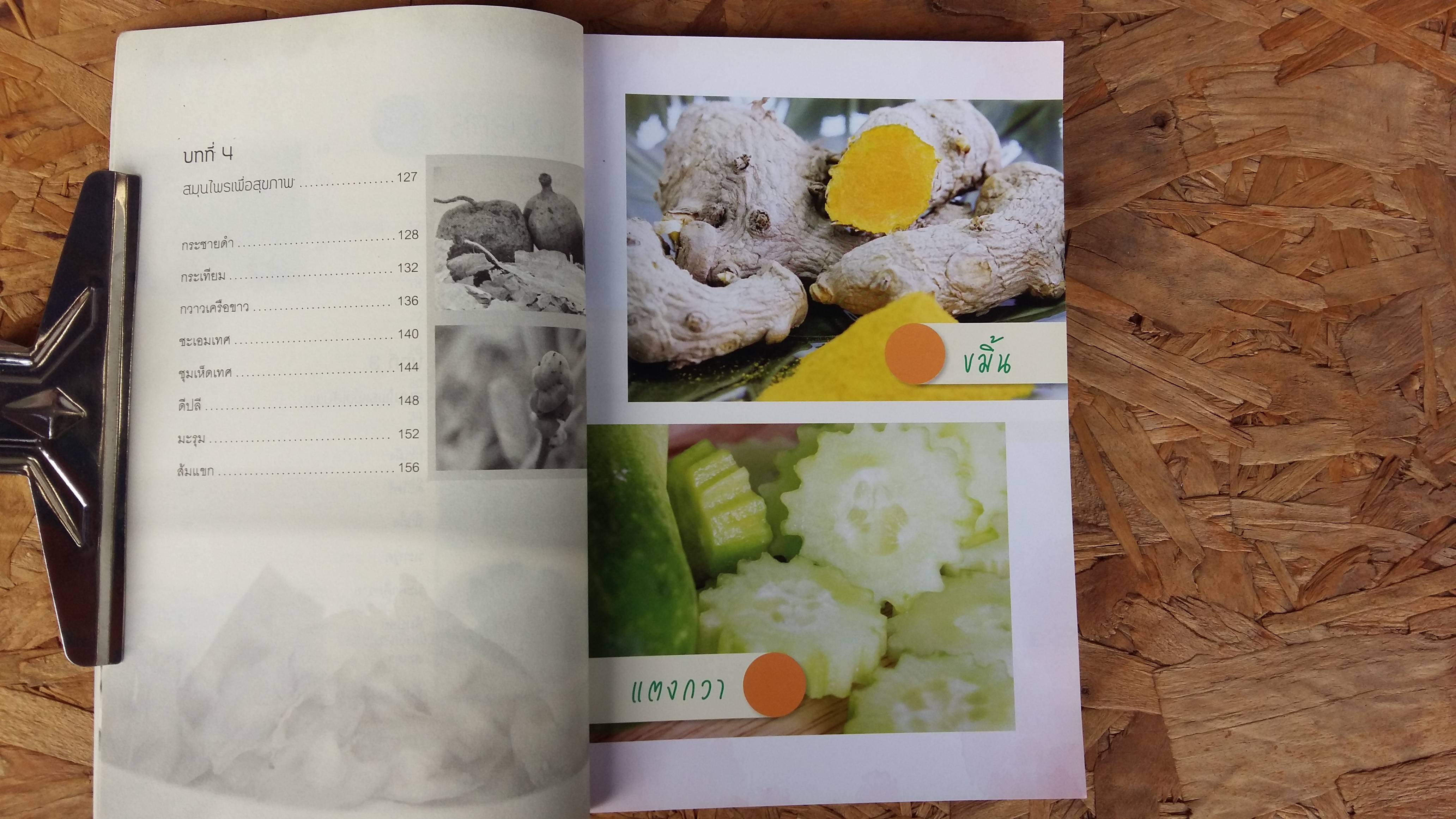 เปิดตำราตำนาน สวย ด้วยสมุนไพร / รศ.พรรณวิกา กฤษฎาพงษ์