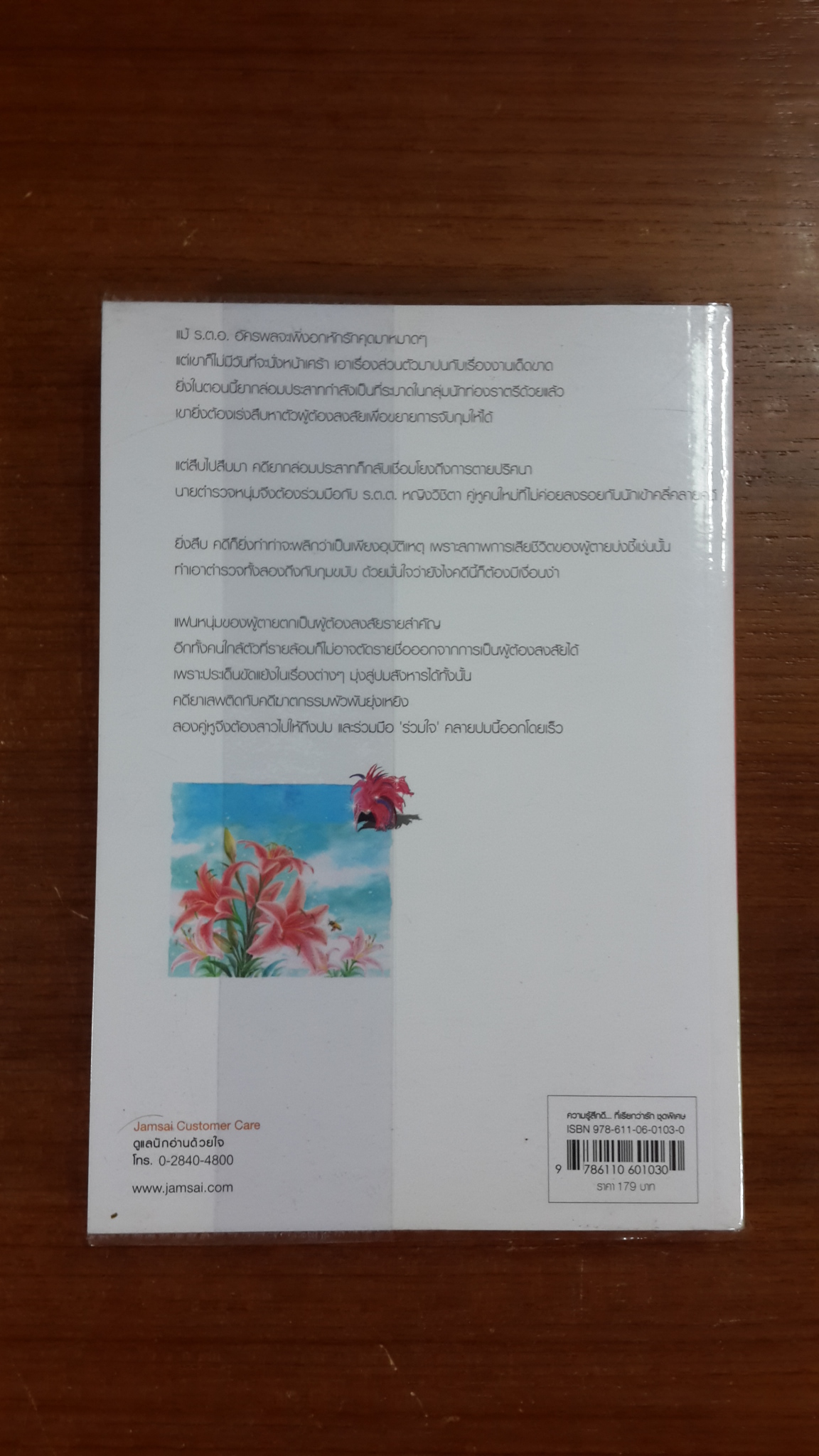 ไขคดีซ้อน... ซ่อนเงารัก / tiara