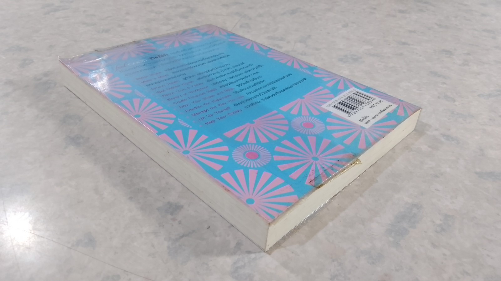 Feel Good ชีวิตนี้ดีจัง / PAMELA ALLARDICE