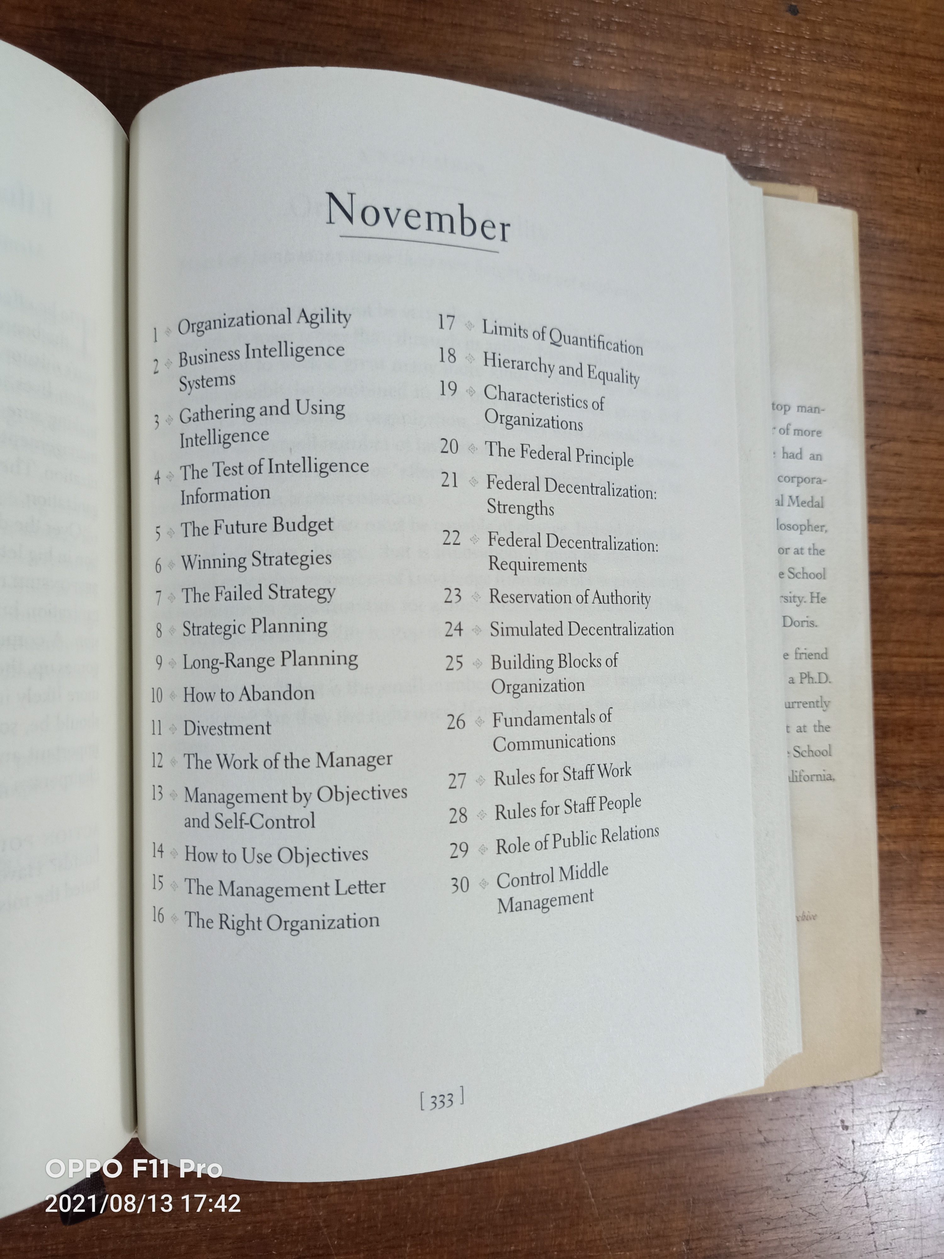 The Daily Drucker / Peter F. Drucker (ภาษาอังกฤษ)