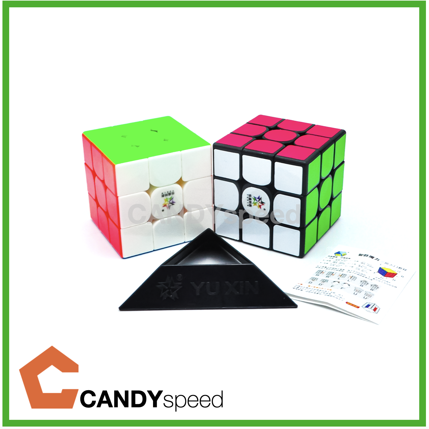 รูบิค Yuxin Little Magic 3x3 | By CANDYspeed