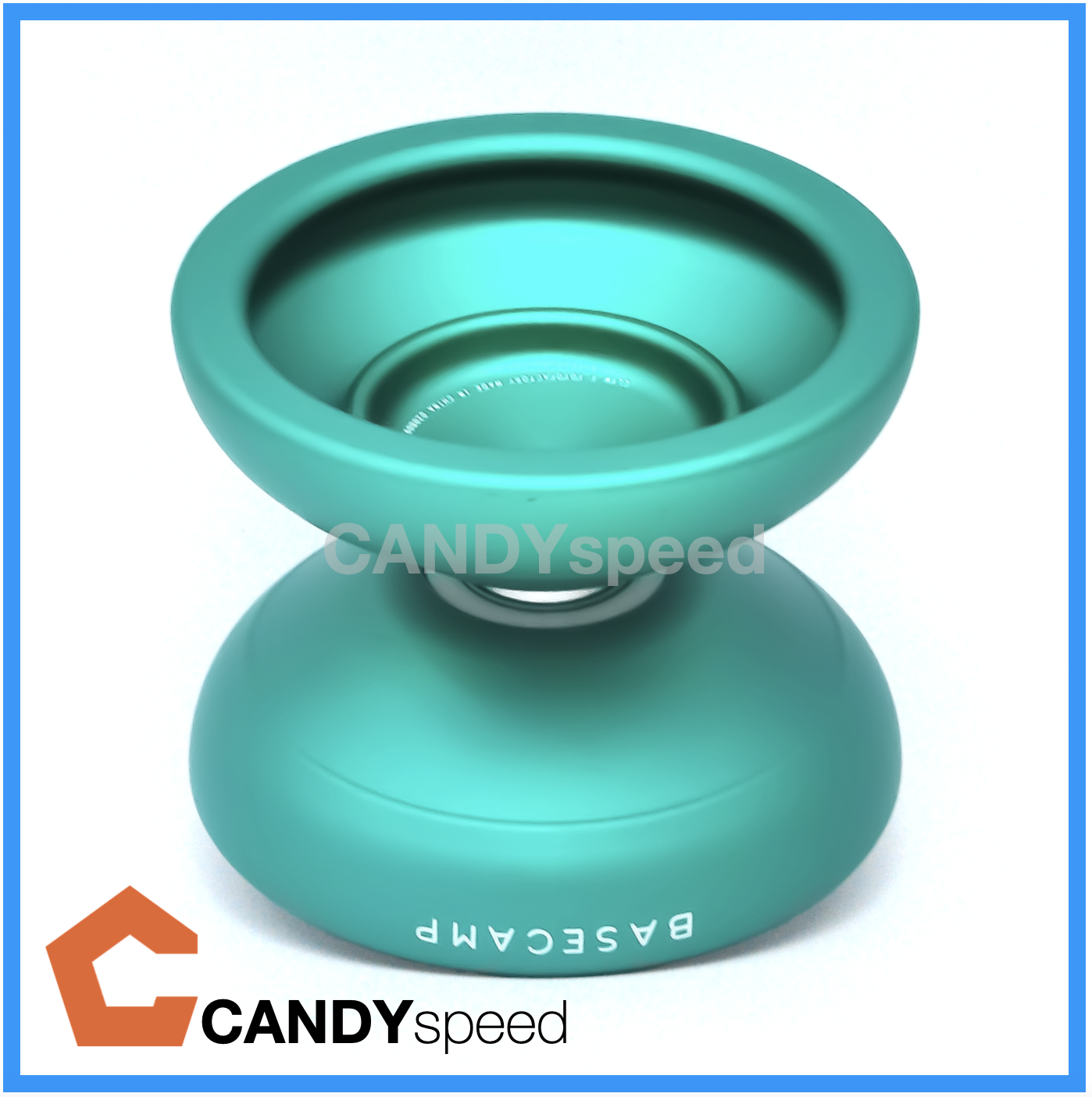 yoyofactory BASECAMP Jackknife Mint