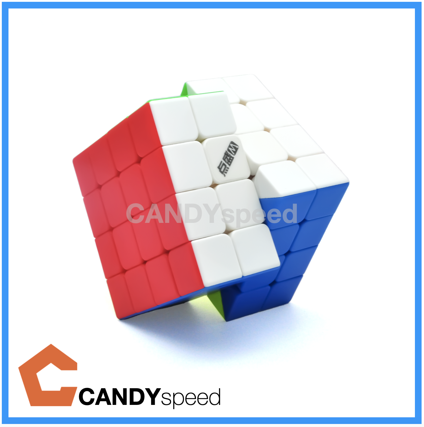 Rubik Cube รูบิค มีแม่เหล็ก DianSheng M | by CANDYspeed