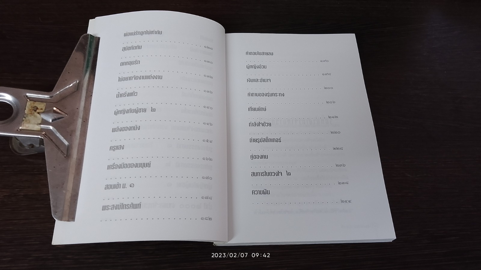 คุยกับประภาส / ประภาส ชลศรานนท์