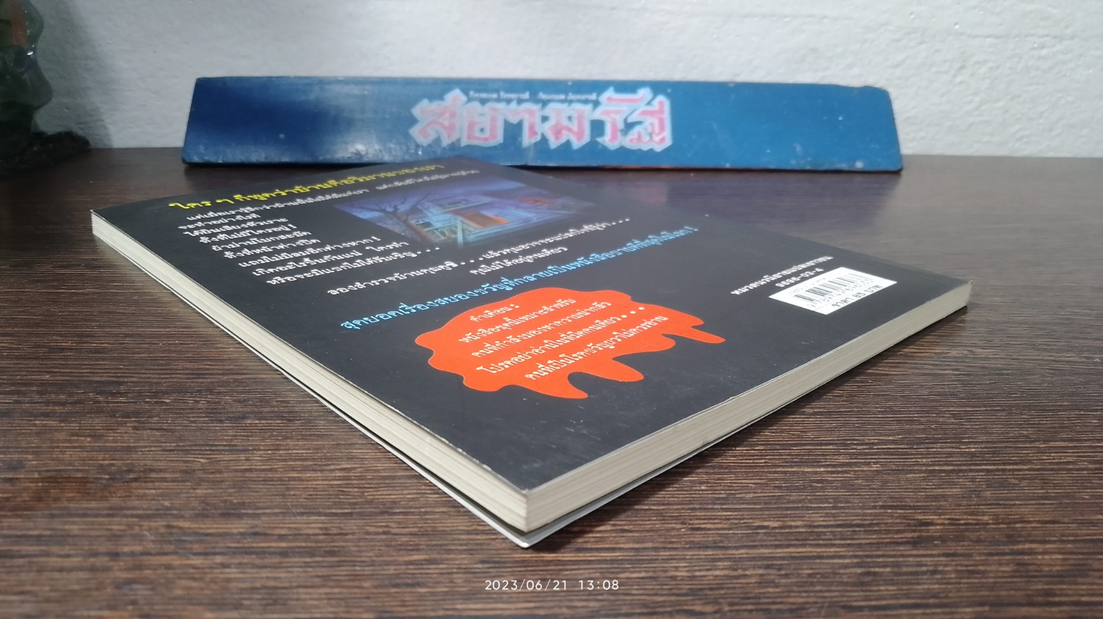 ชมรมขนหัวลุก ตอน บ้านนี้ผีชวนอยู่ / R.L.STINE