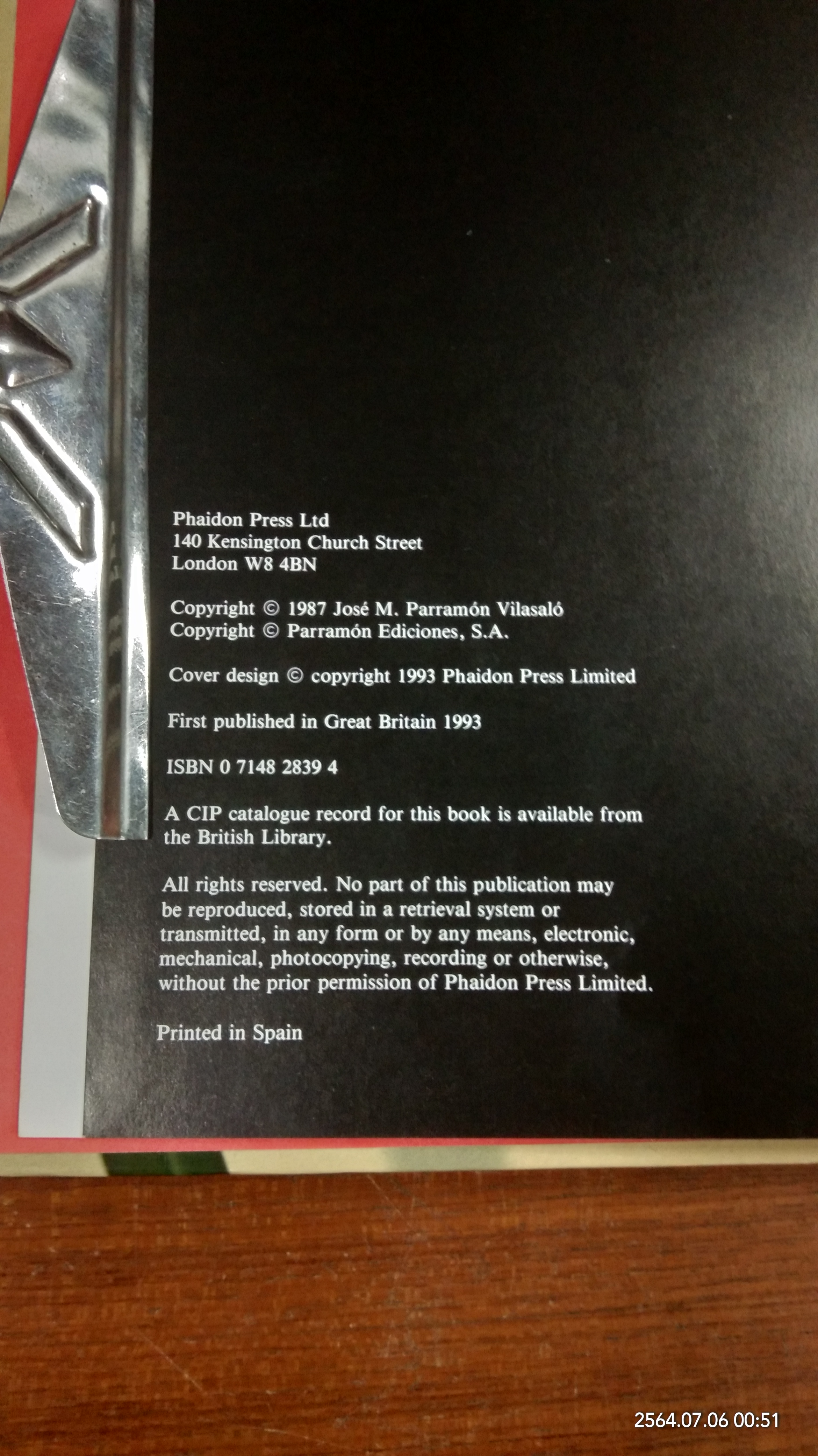 The Complete Book of Drawing / Jose' M. Parramo'n