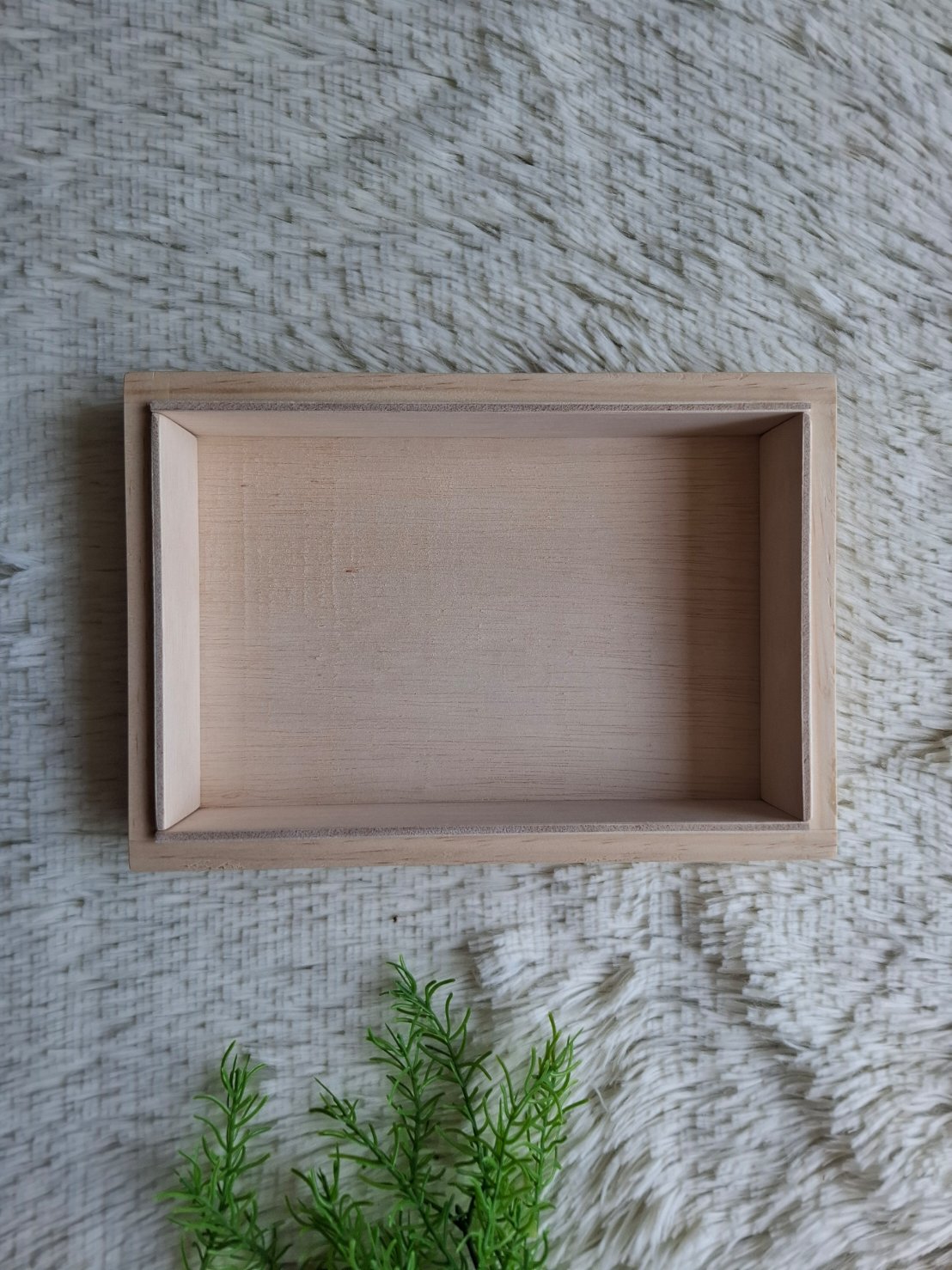 กล่องไม้ใส่อาหาร