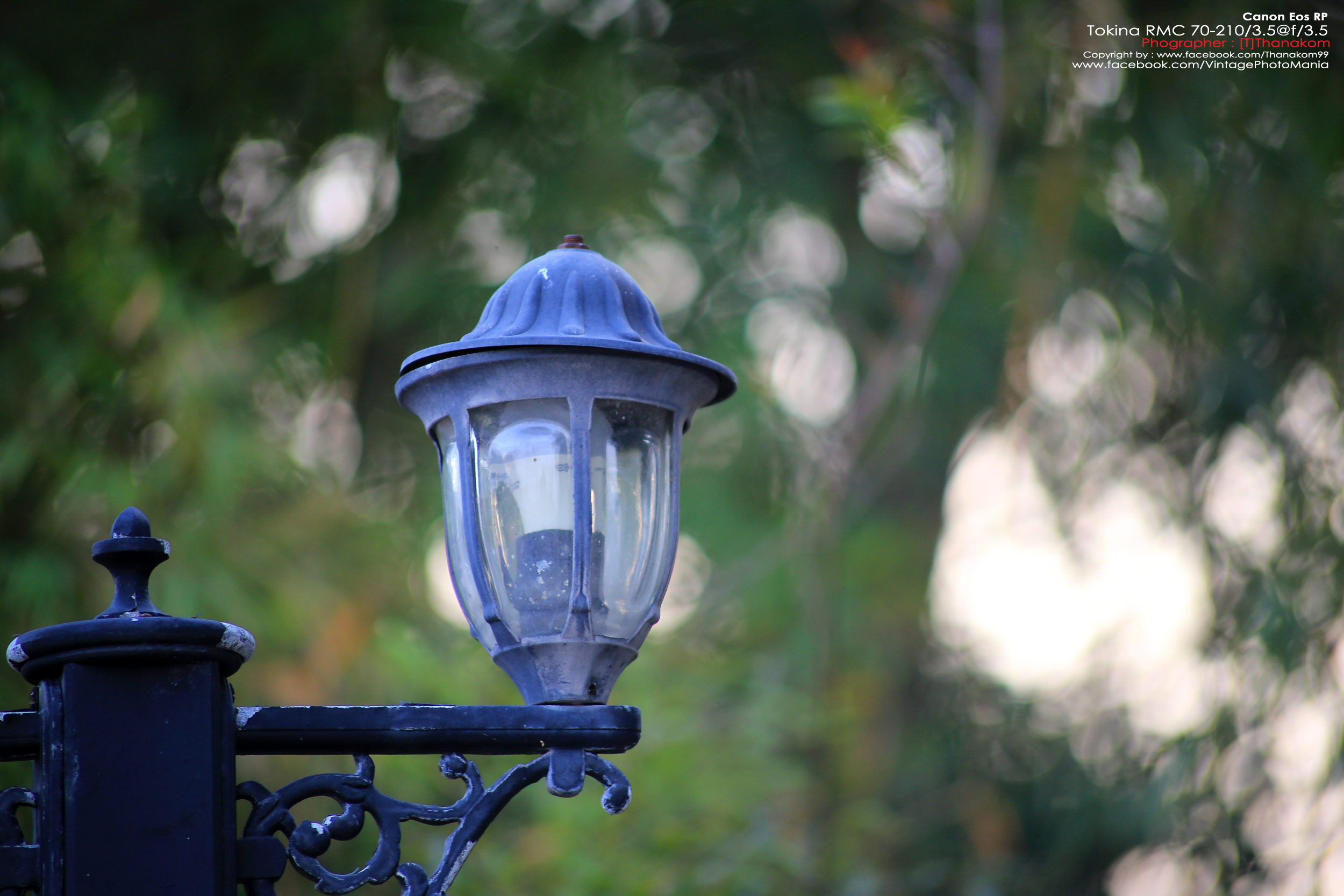 Tokina RMC 70-210/3.5 *Nikon Ai-S Mount เลนส์ไวแสงคมๆโบเก้สวย