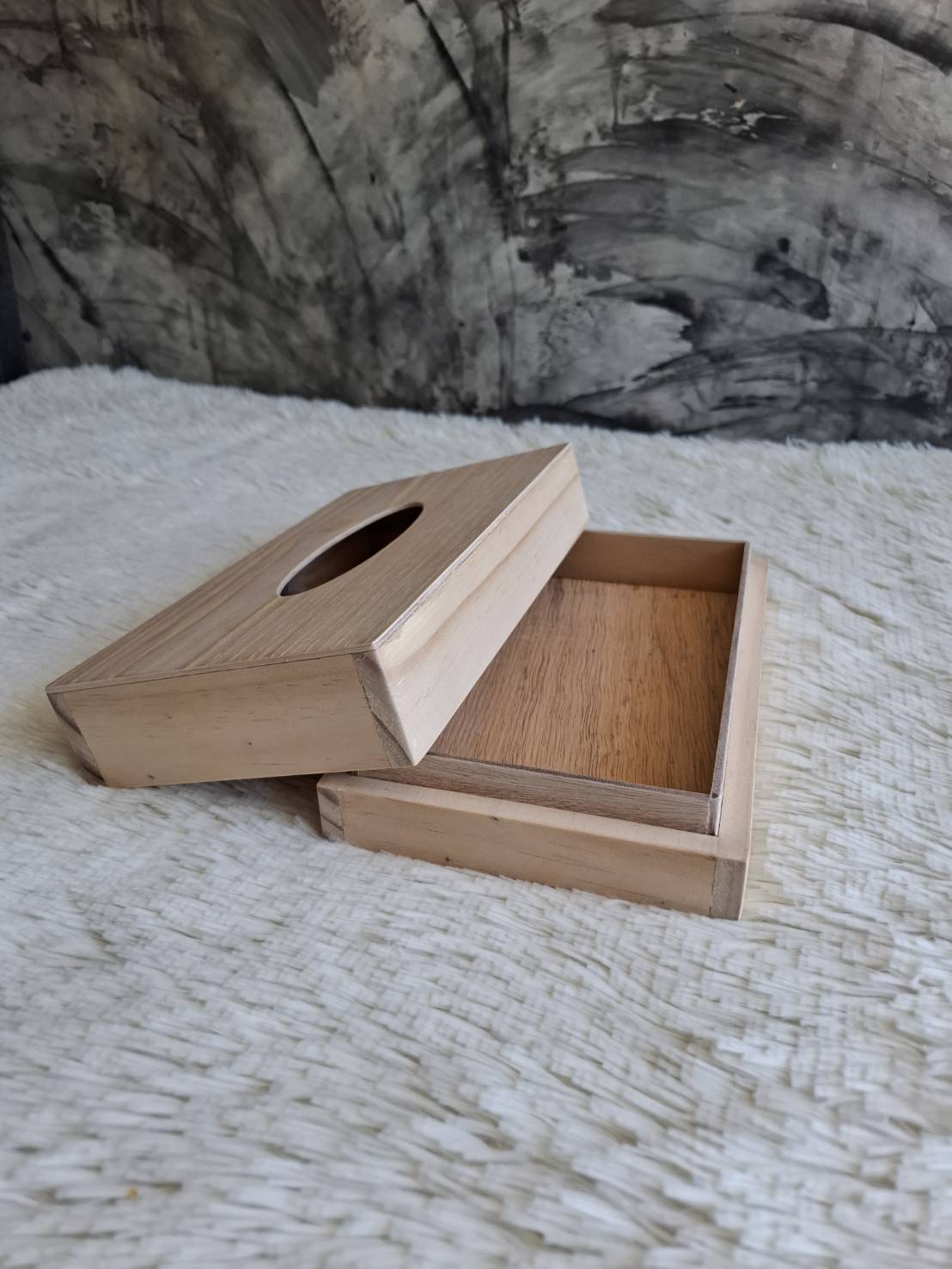 กล่องทิชชู