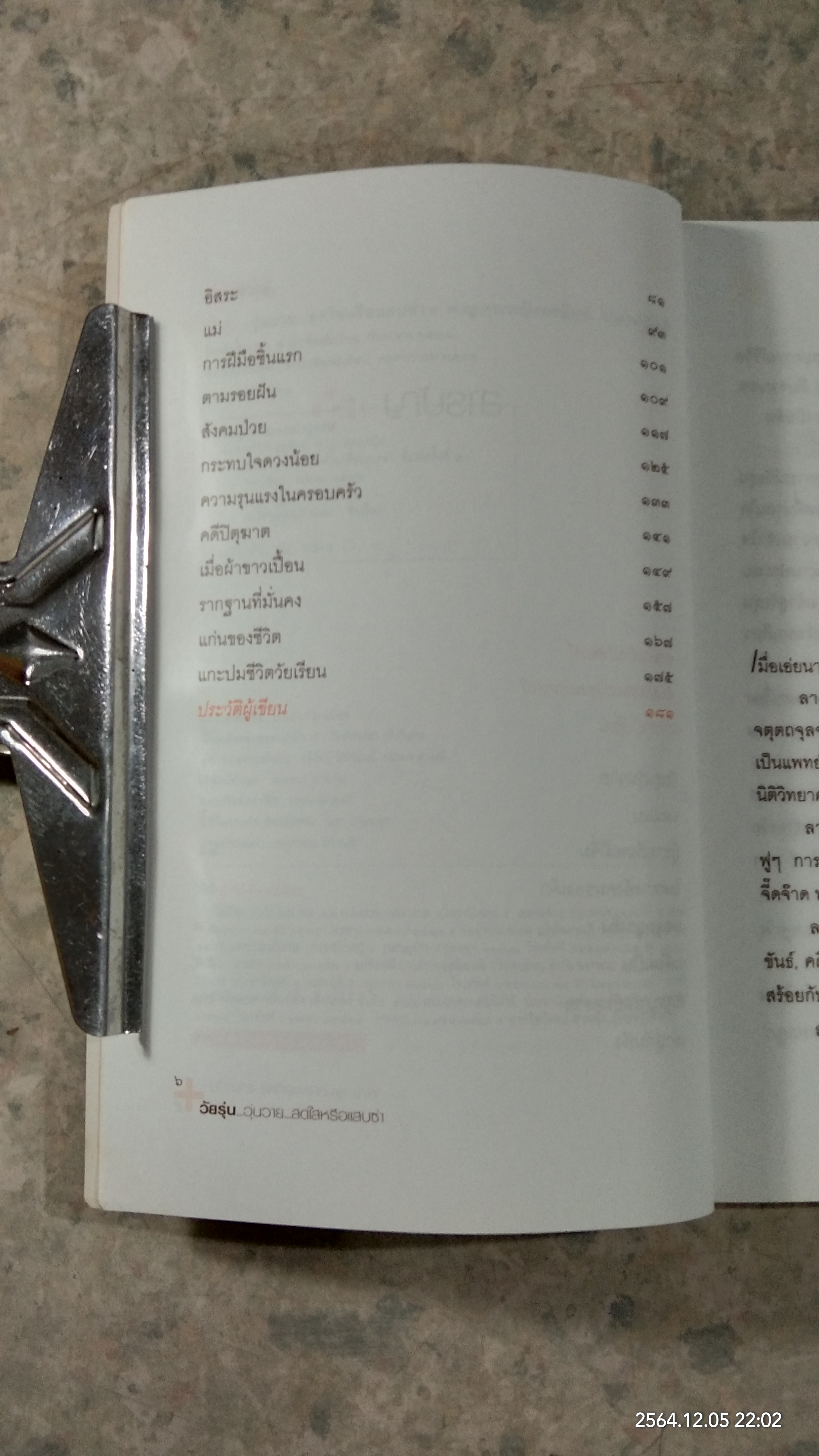 วัยรุ่น...วุ่นวาย สดใส หรือแสบซ่า / พ.ญ.คุณหญิงพรทิพย์ โรจนสุนันท์