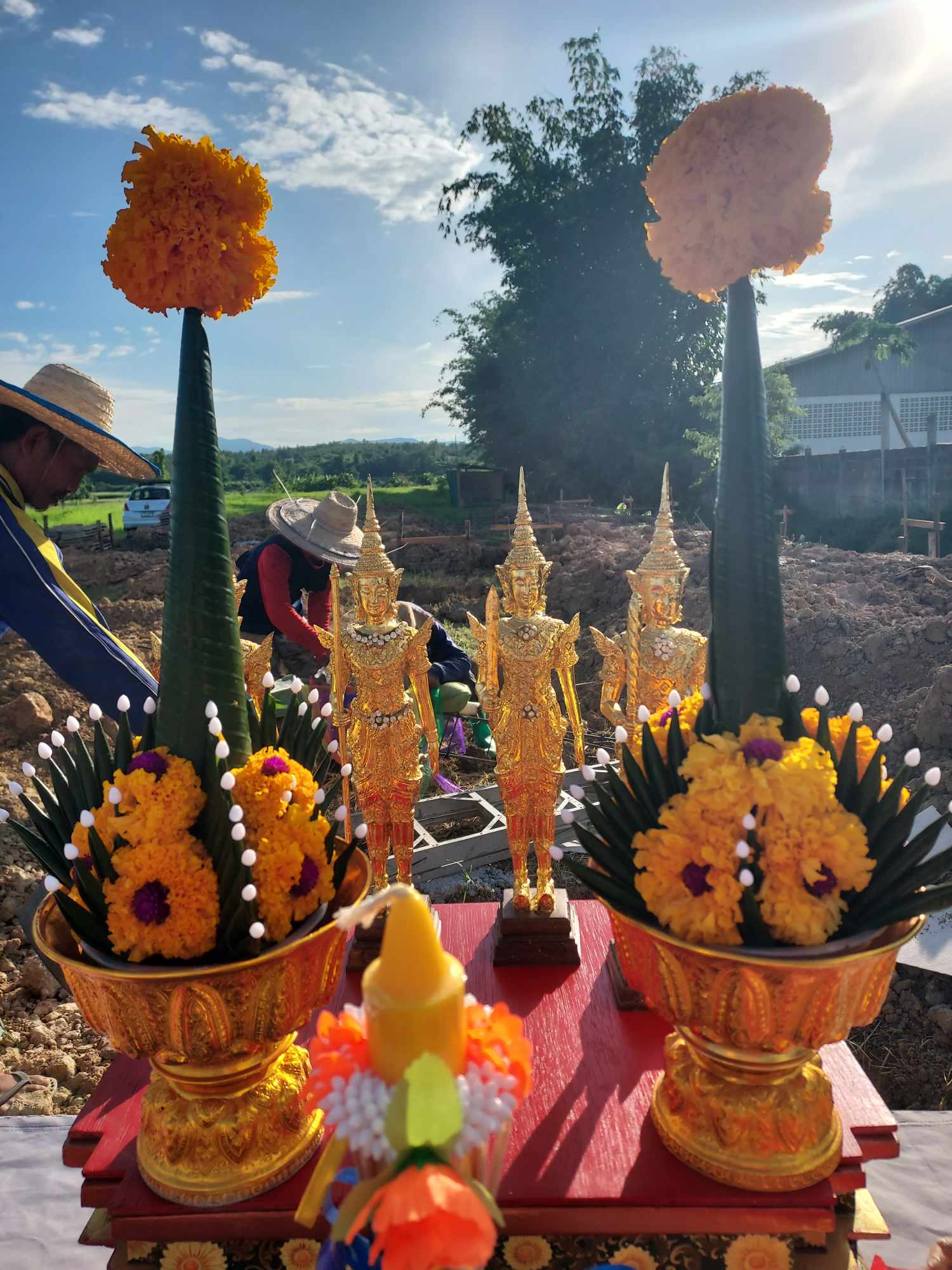 รับจัดพิธี รับทำพิธียกเอาเอก ยกเสาโทเชียงใหม่ และทั่วภาคเหนือ