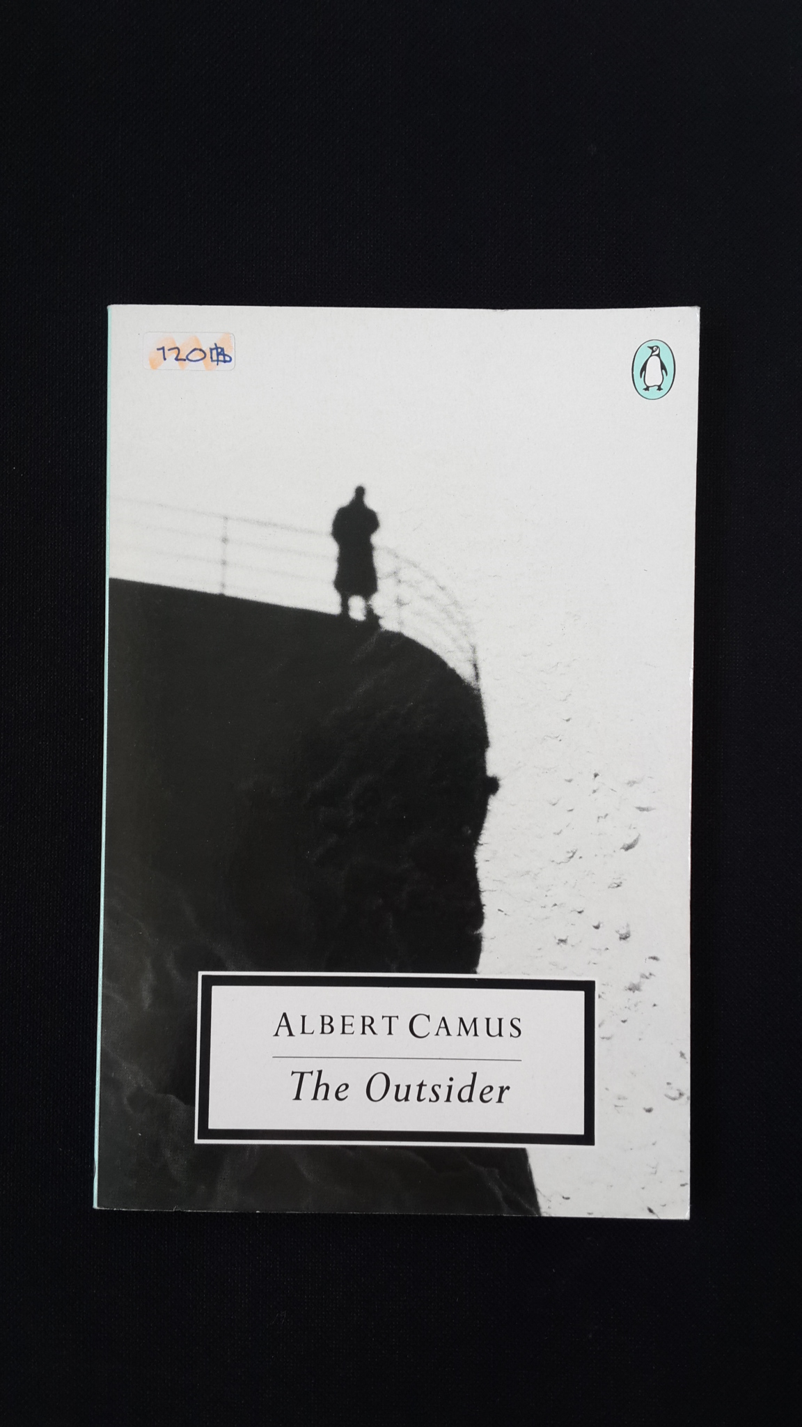 The Outsider / ALBERT CAMUS