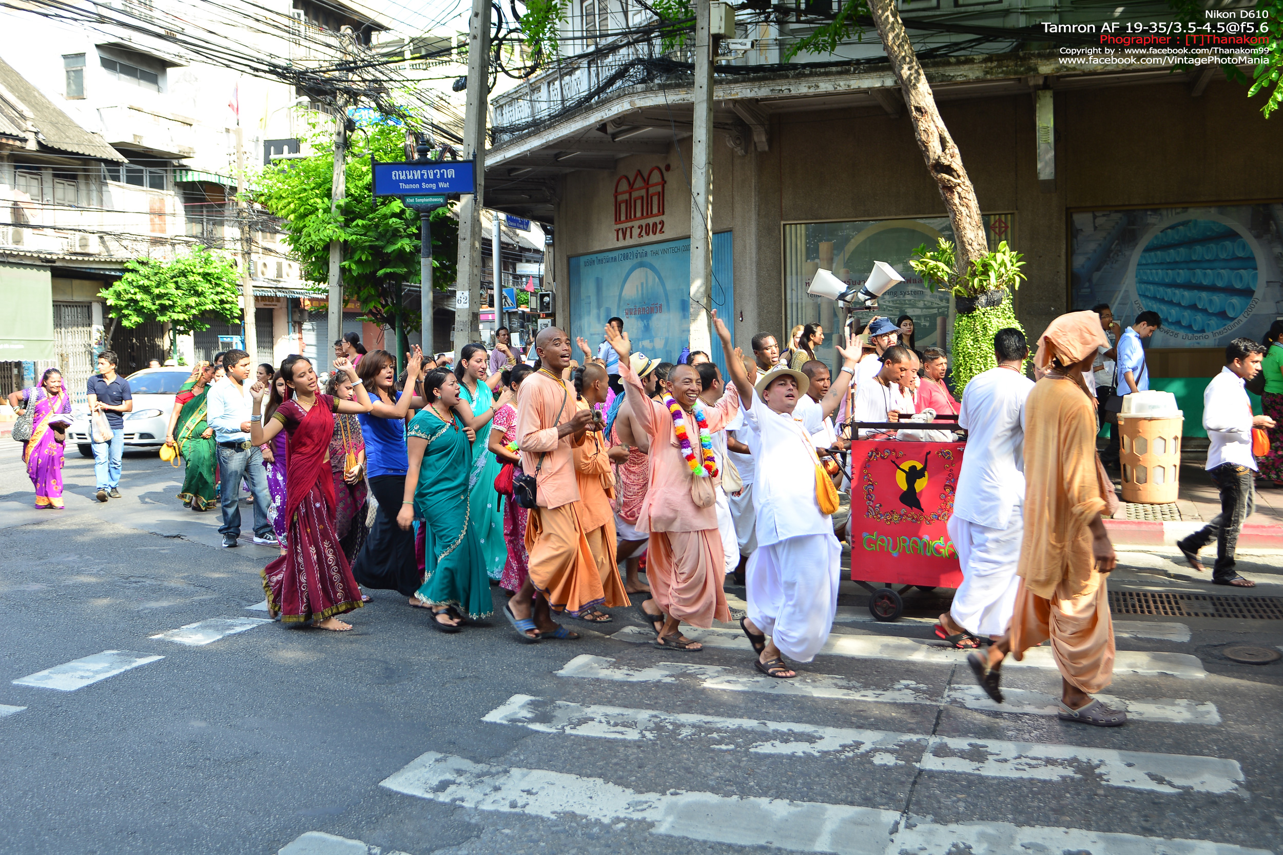 Tamron AF 19-35/3.5-4.5 *Canon EF Mount เลนส์ไวด์รองรับกล้องฟูลเฟรม Canon [Used]