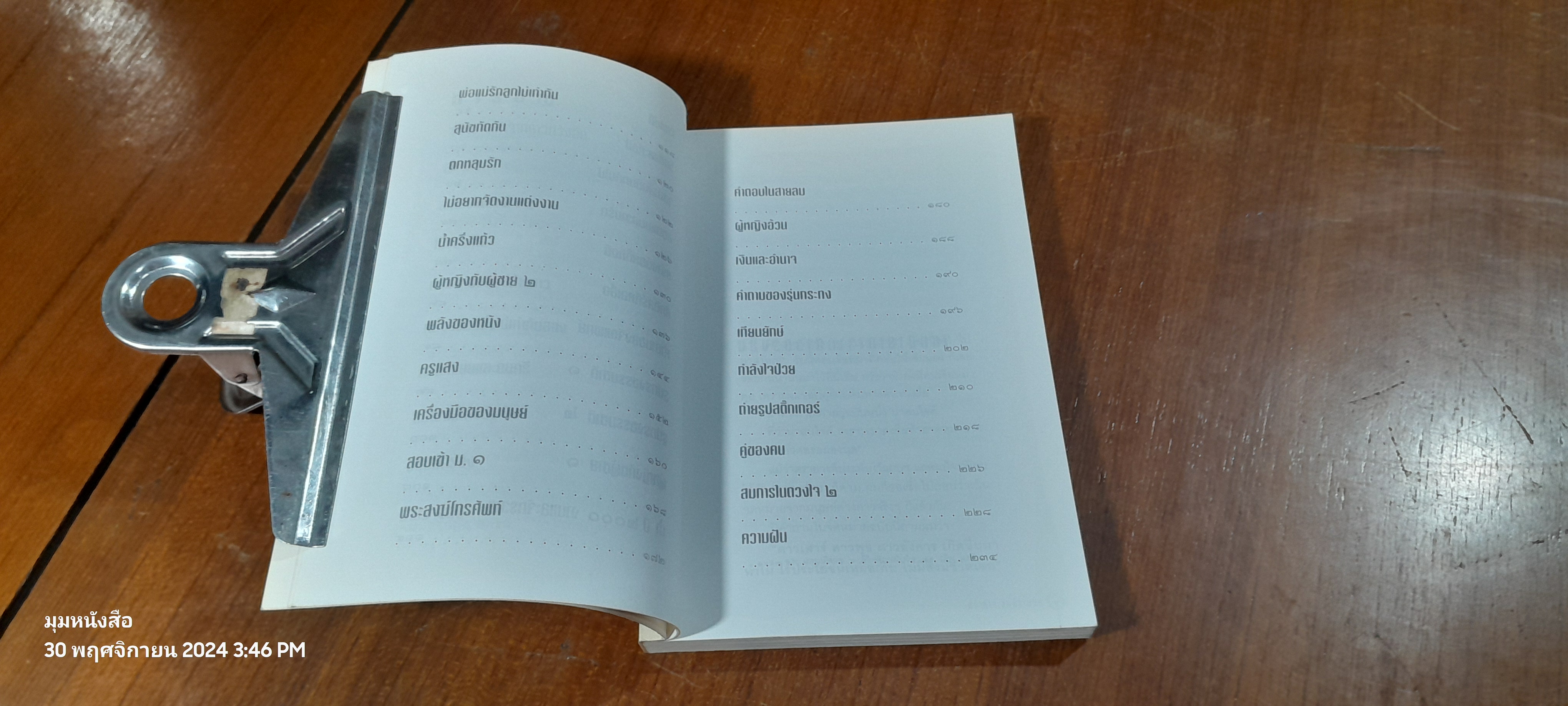 คุยกับประภาส / ประภาส ชลศรานนท์