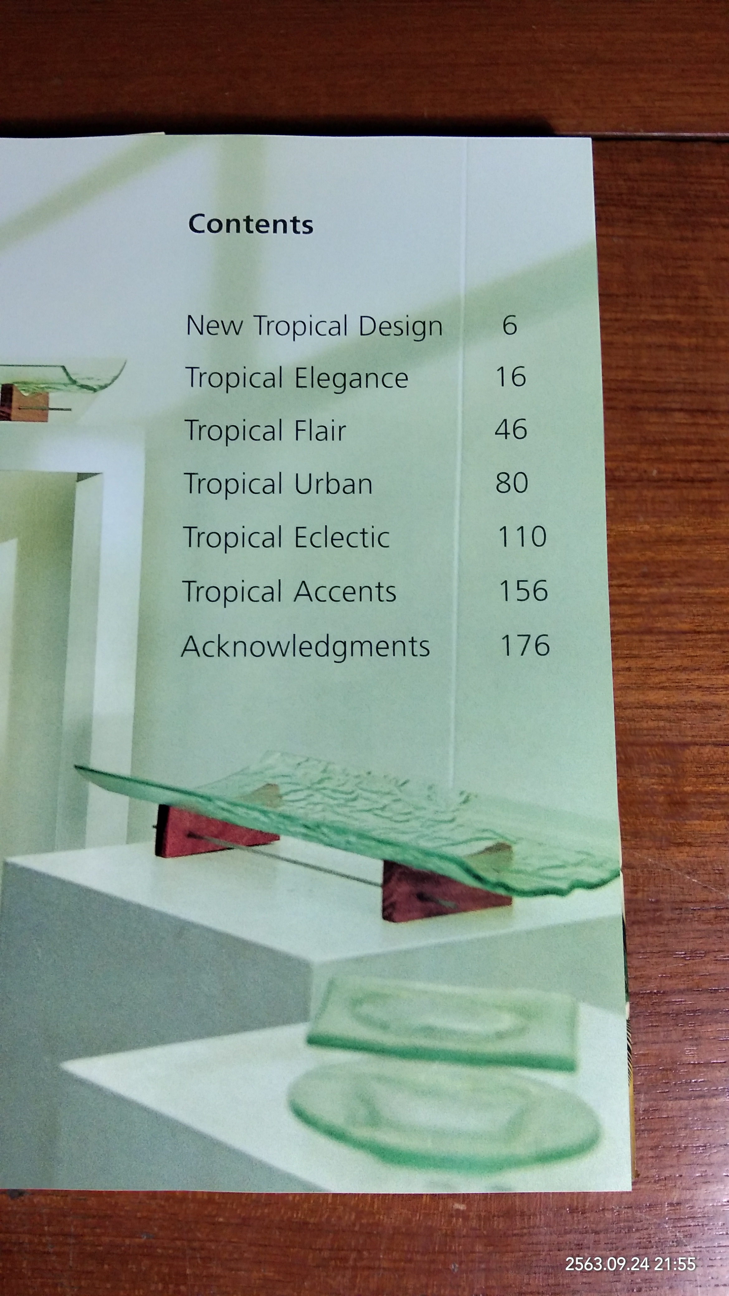 Tropical Interiors