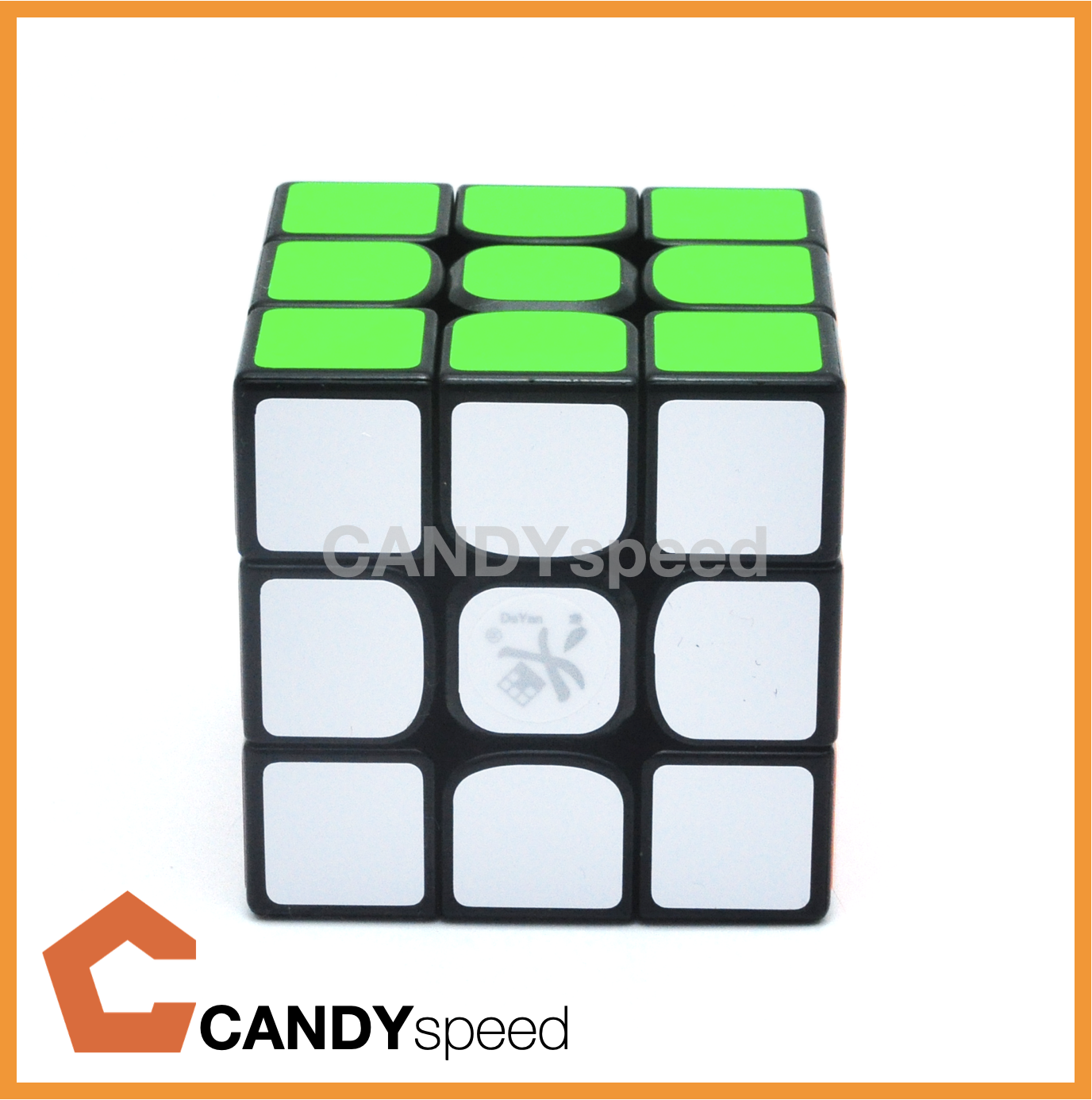 รูบิค 3x3 Dayan GuHong V4 M มีแม่เหล็ก | By CANDYspeed