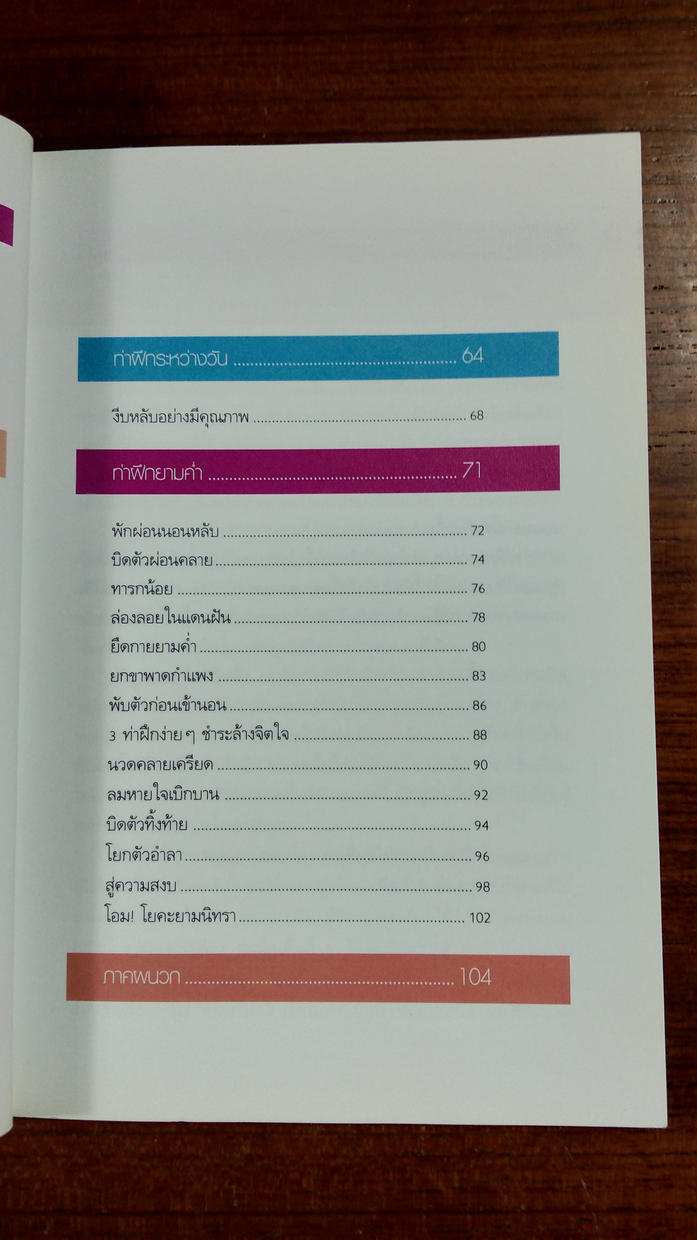 YOGA IN BED / Edward Vilga