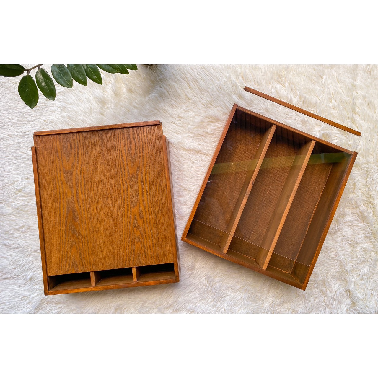 กล่องไวน์ 3 ขวด (Three Bottles Wine Box)