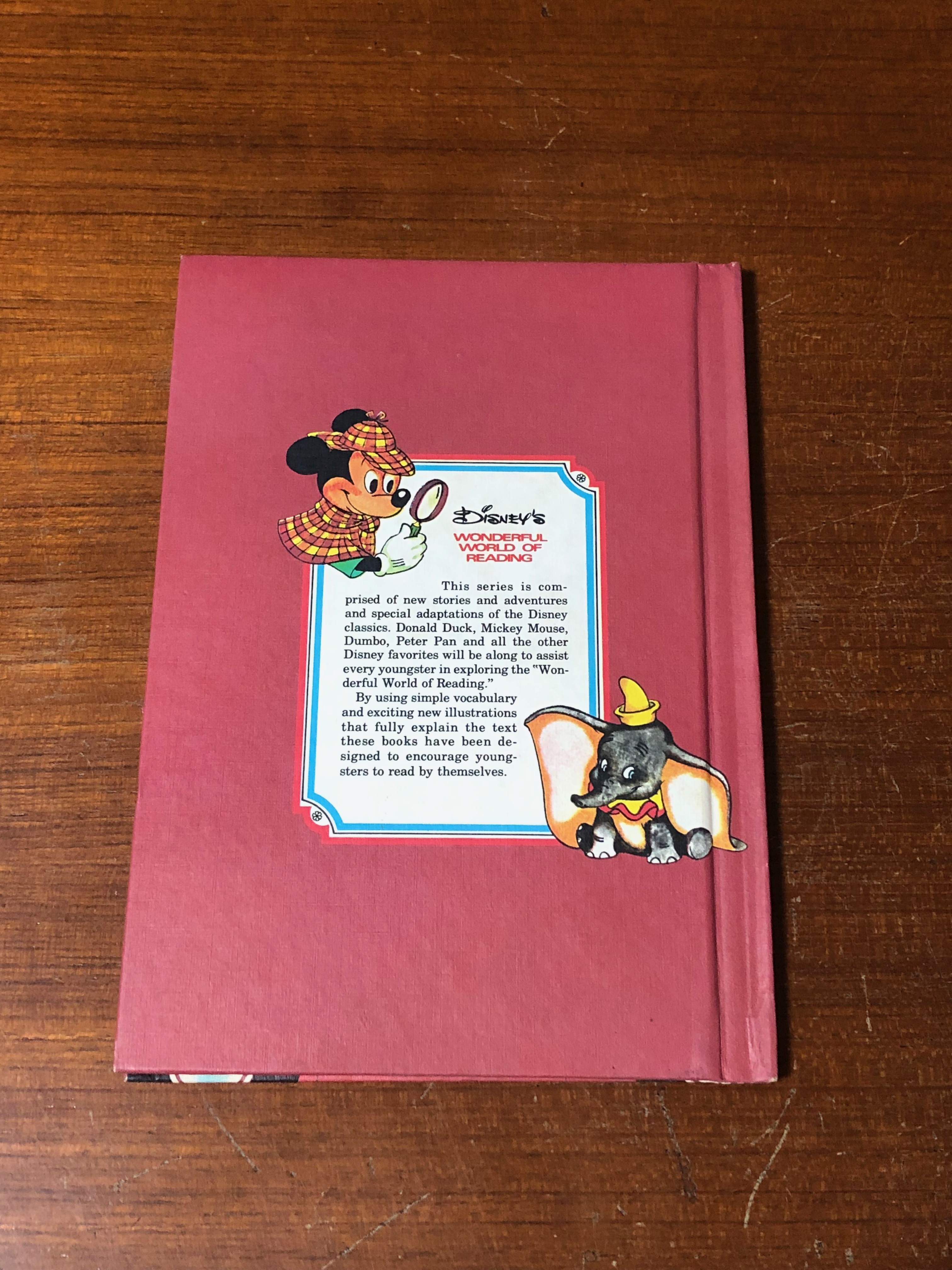 Walt Disney's Wonderful World Of Reading : DONALD DUCK'S BIG SURPRISE