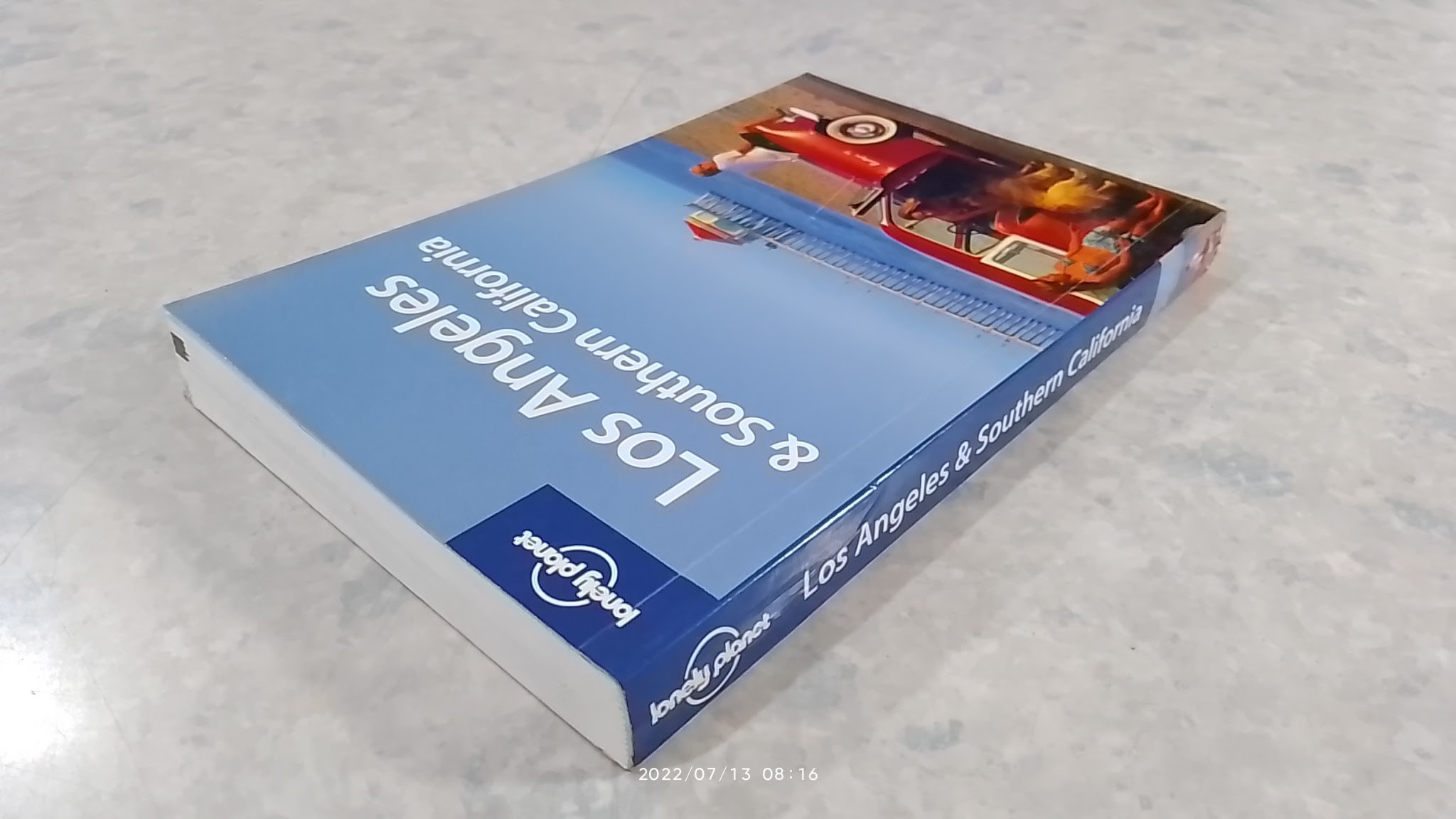 lonely planet : Los Angeles & Southern California