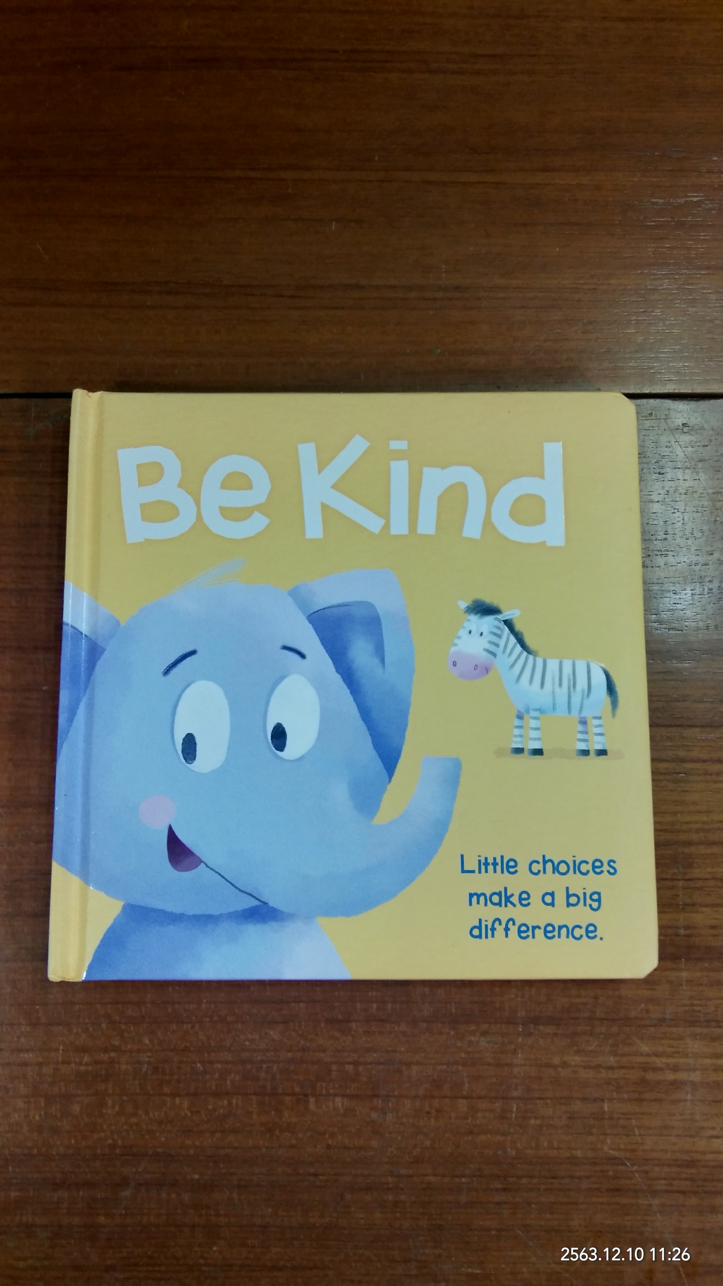 Be Kind