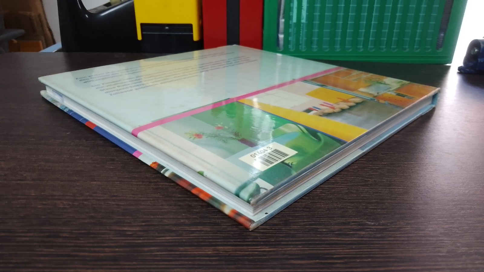 Farben fur die Wohnung