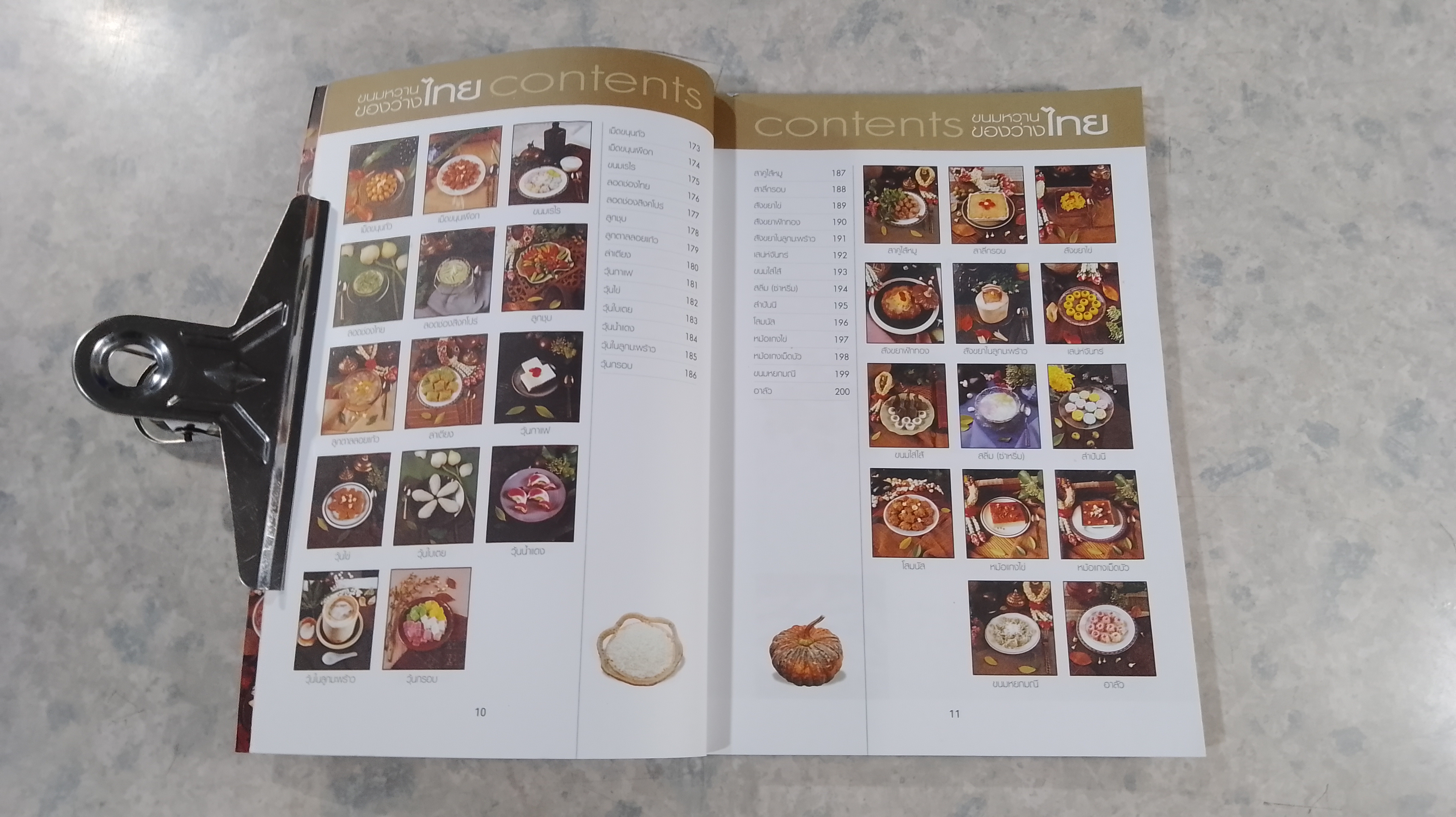 ขนมไทย ของหวาน - ของว่าง 108 ชนิด / เสาวภรณ์ วังวรรธณะ