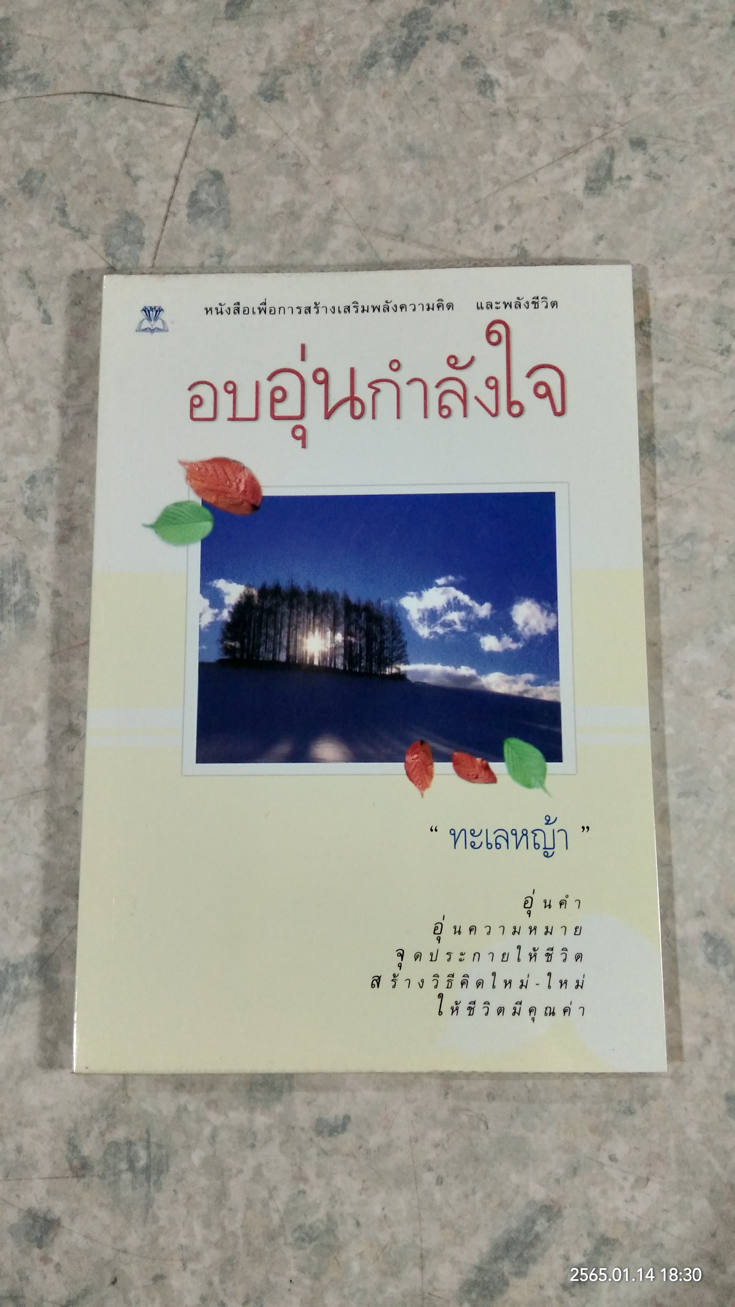 อบอุ่นกำลังใจ / ทะเลหญ้า