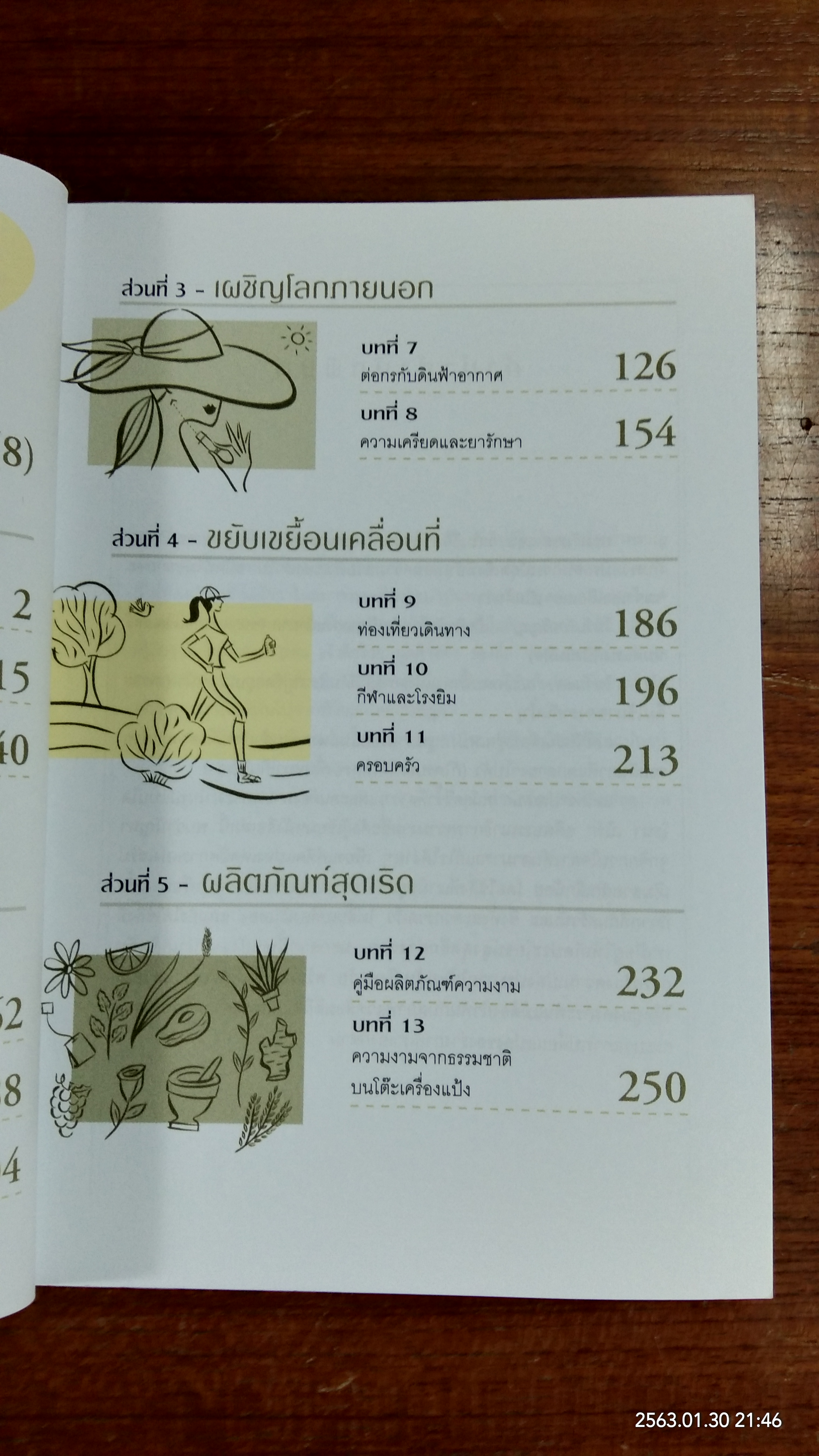 1,000 เคล็ดลับสร้างสวยได้ทันใจ / โรนา เบิร์ก