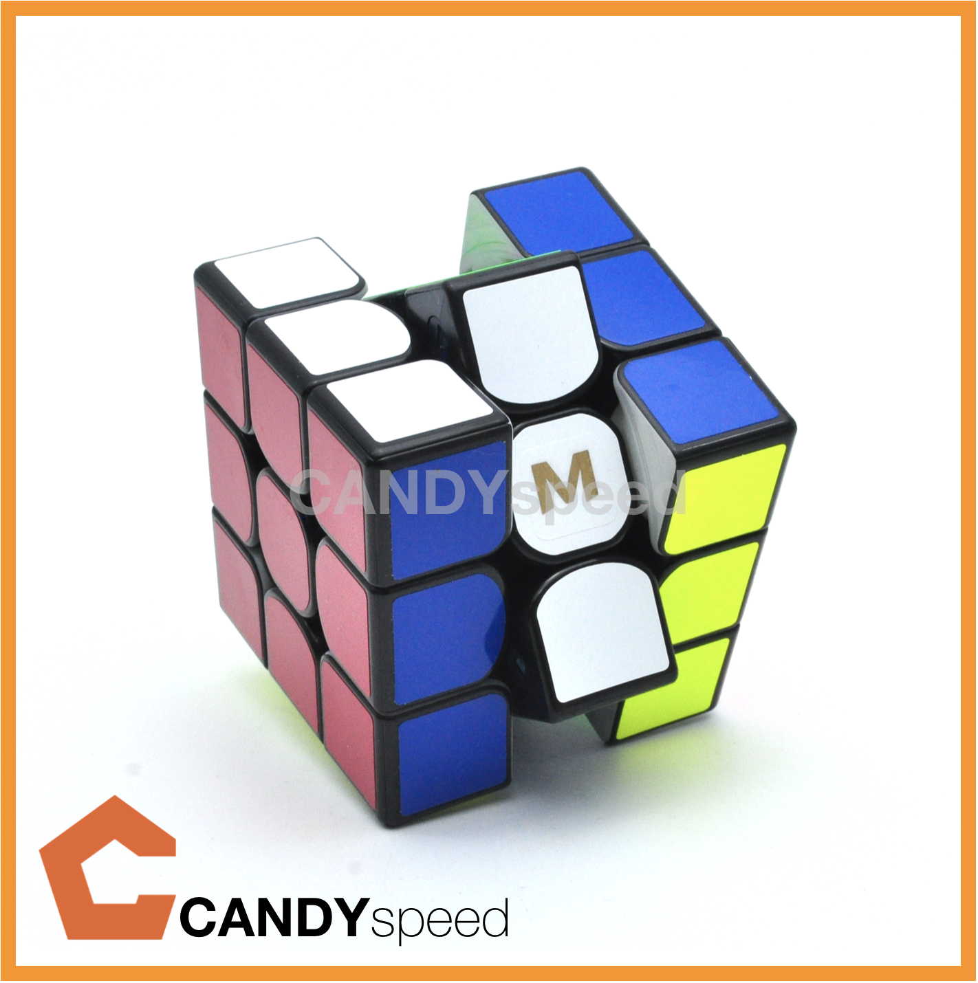 รูบิค Rubik Cube YJ MGC Elite M 3x3 *มีแม่เหล็ก* | By CANDYspeed