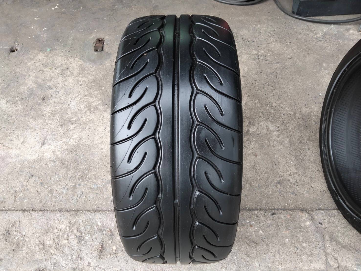 ยางมือสอง Yokohama AD08 225/45 R17 Y19 1เส้น