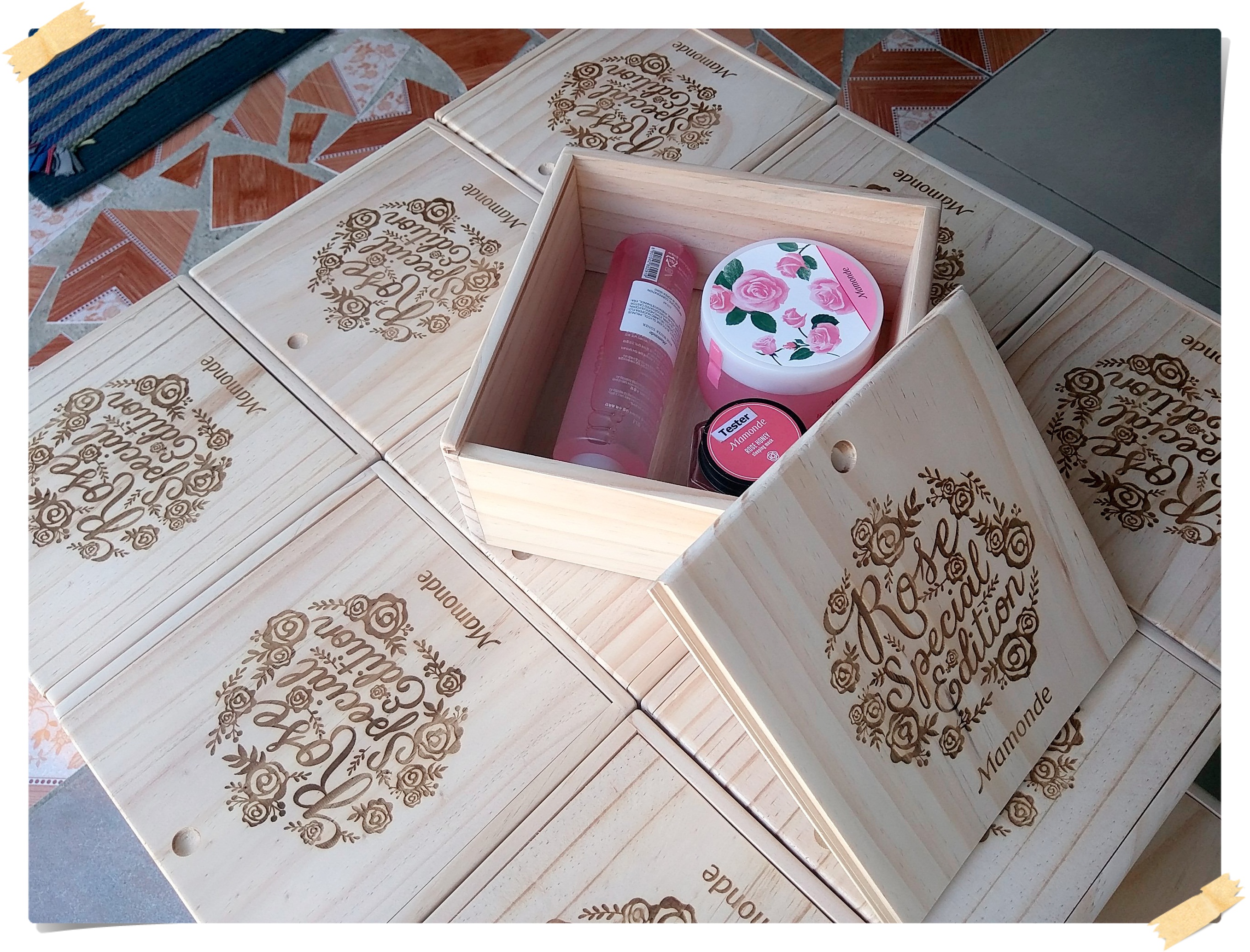 งานสั่งผลิตกล่องไม้-5