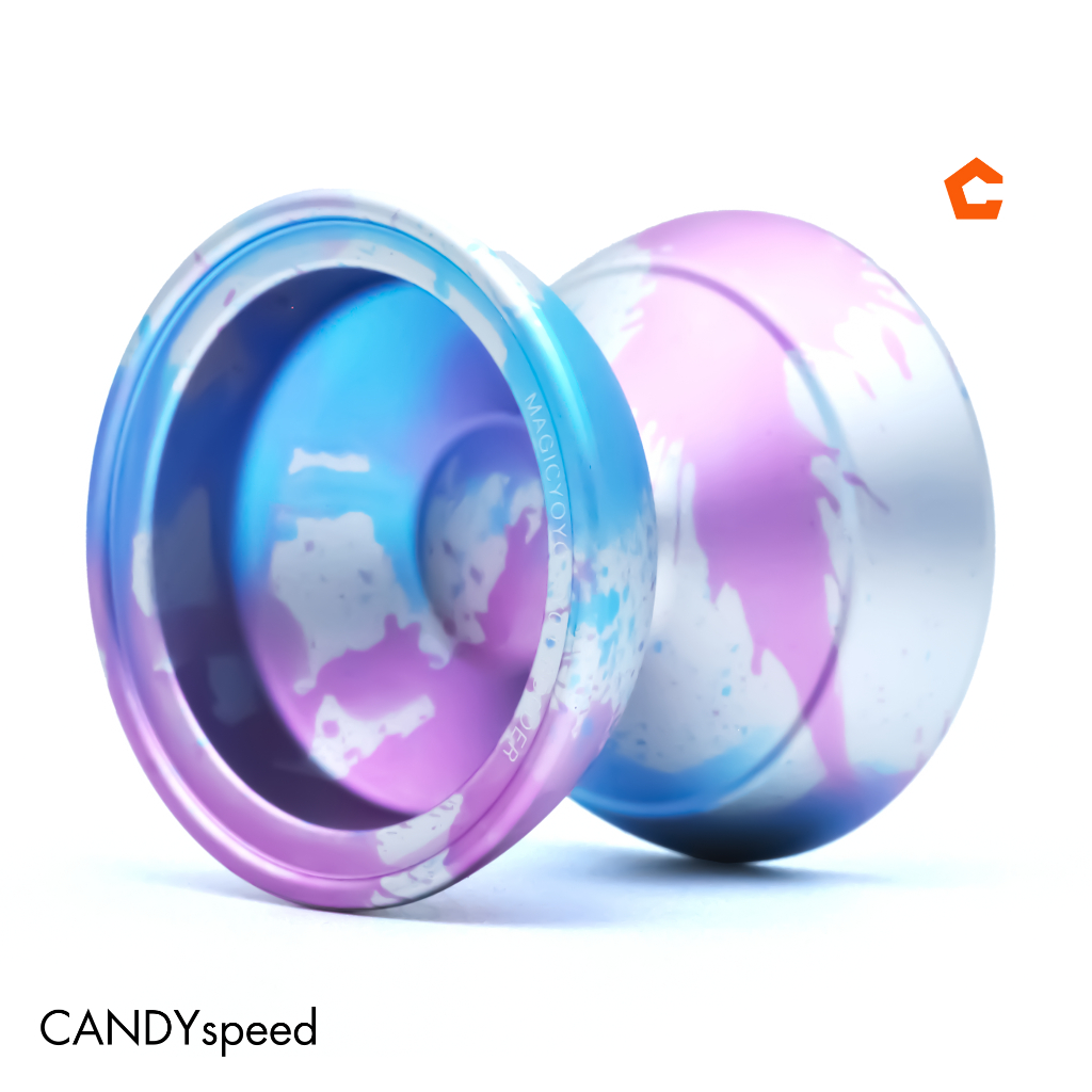 Yoyo โยโย่ MagicYoyo Y04 Border | by CANDYspeed