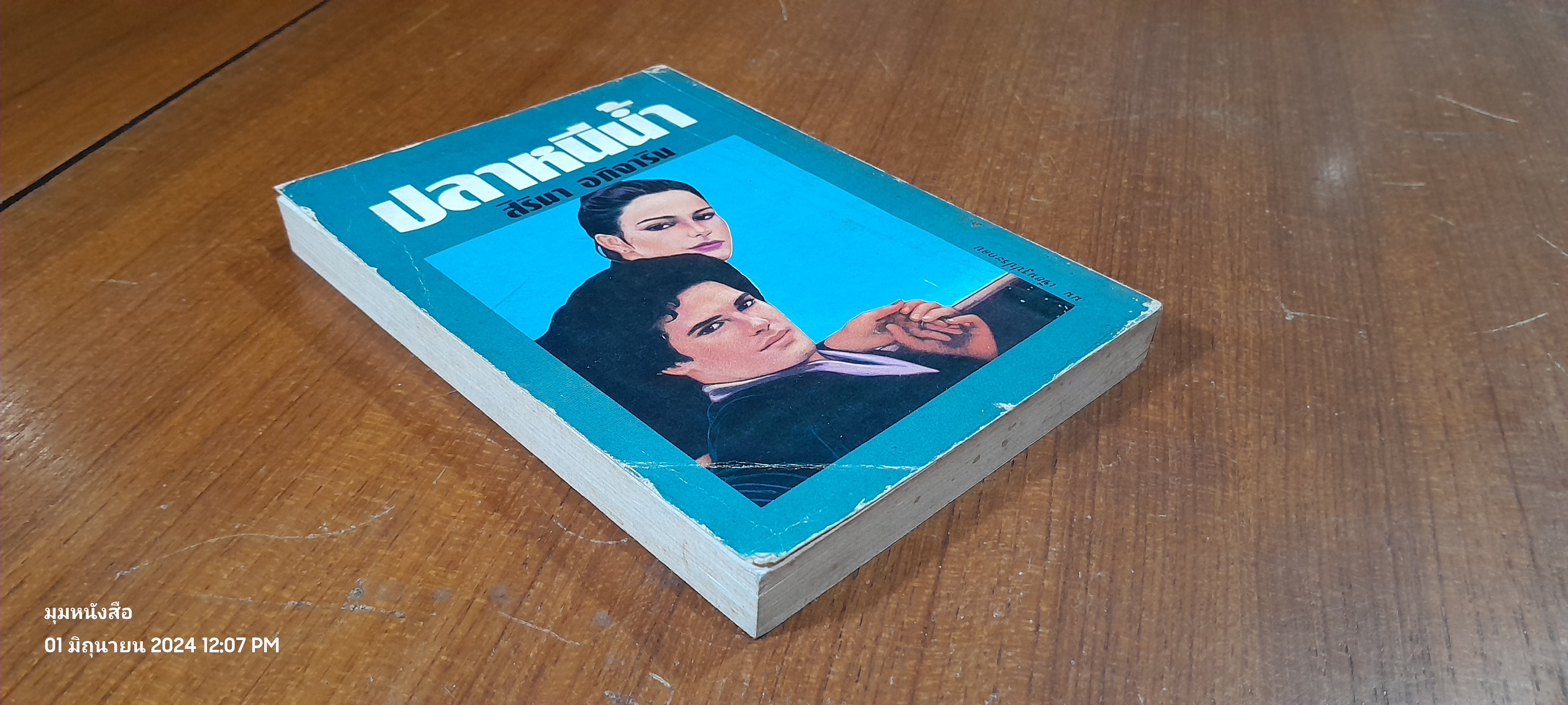 ปลาหนีน้ำ เล่ม 2 / สิริมา อภิจาริน