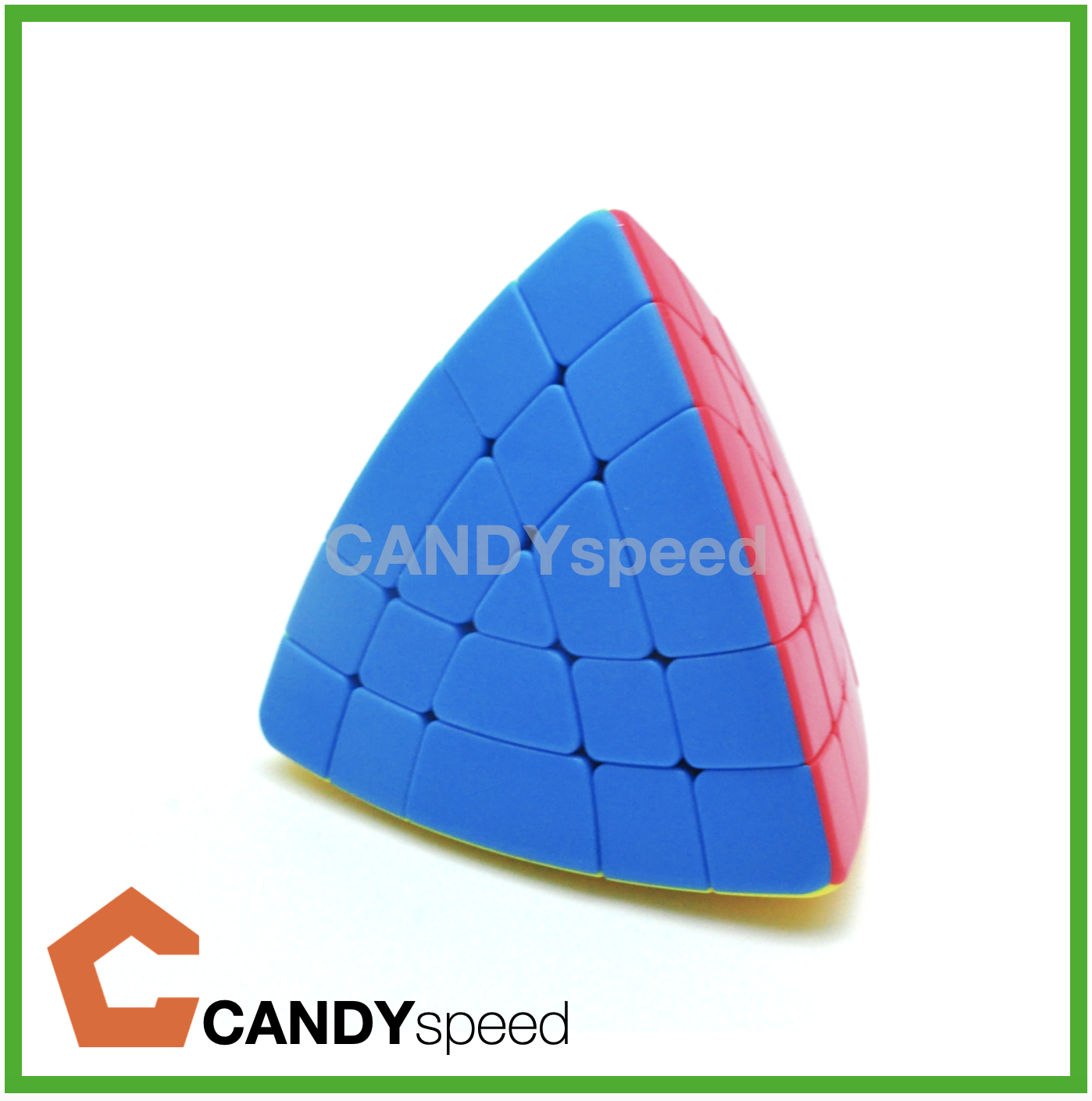 รูบิค Cube Sengso Magic Tower 2x2, 3x3, 4x4, 5x5, 6x6, 7x7 Pyramid Tower | by CANDYspeed