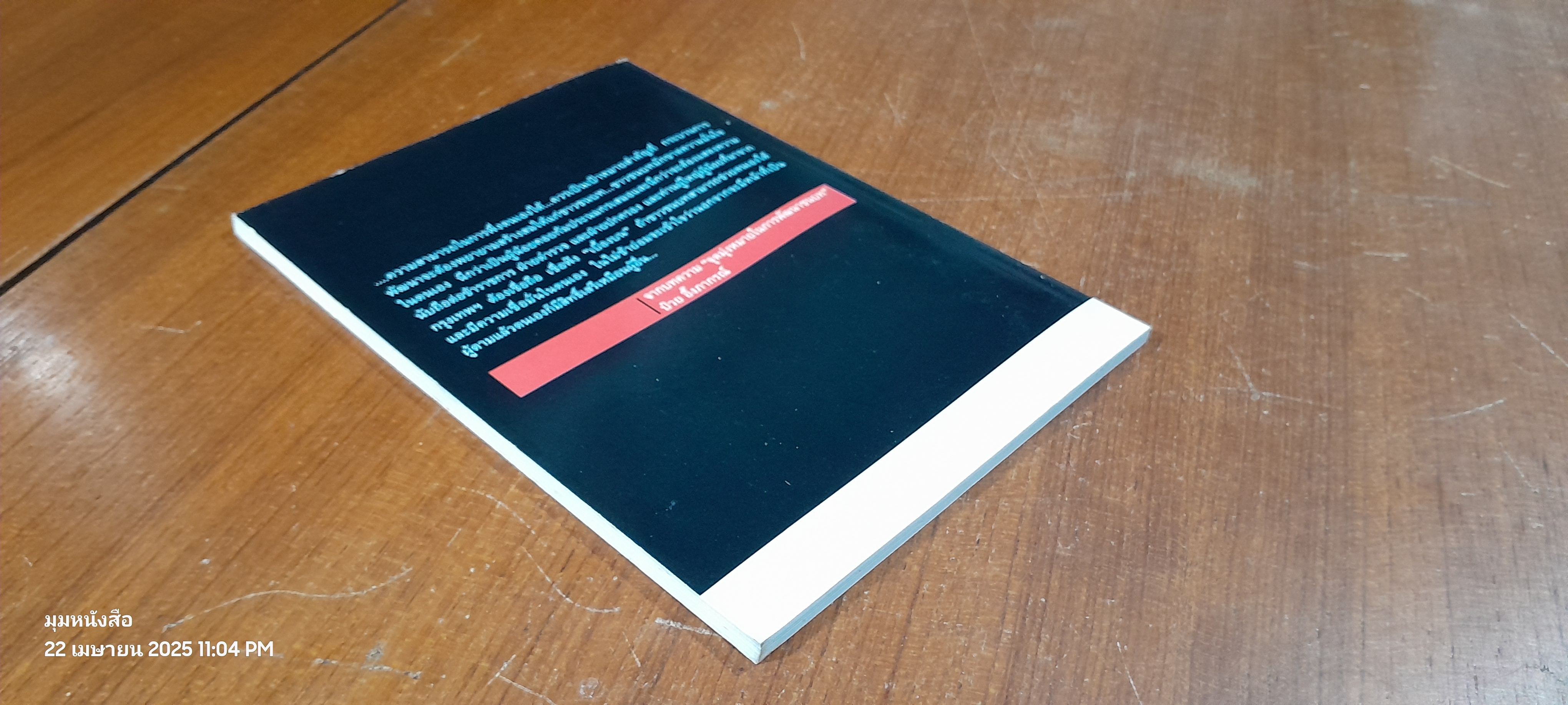 การแสดงปาฐกถาพิเศษ ป๋วย อึ๊งภากรณ์ ครั้งที่ 9 / ดร.ม.ร.ว.อคิน รพีพัฒน์