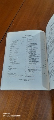 John Thompson's Modern Course For Piano: The Fourth Grade Book