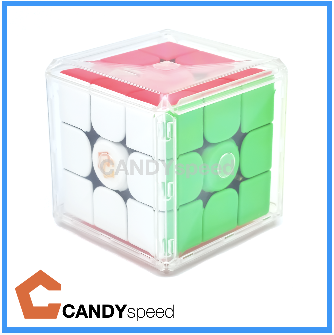 Peak Cube รูบิค Peak S3R 3x3 Stickerless