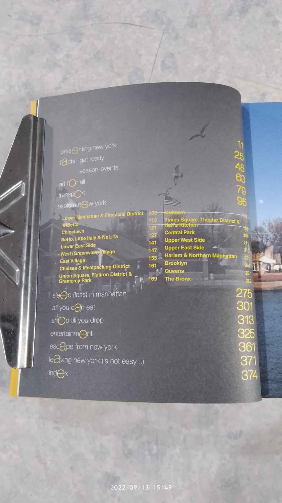 I love New York more than ever / นวรัตน์ รุ่งอรุณ