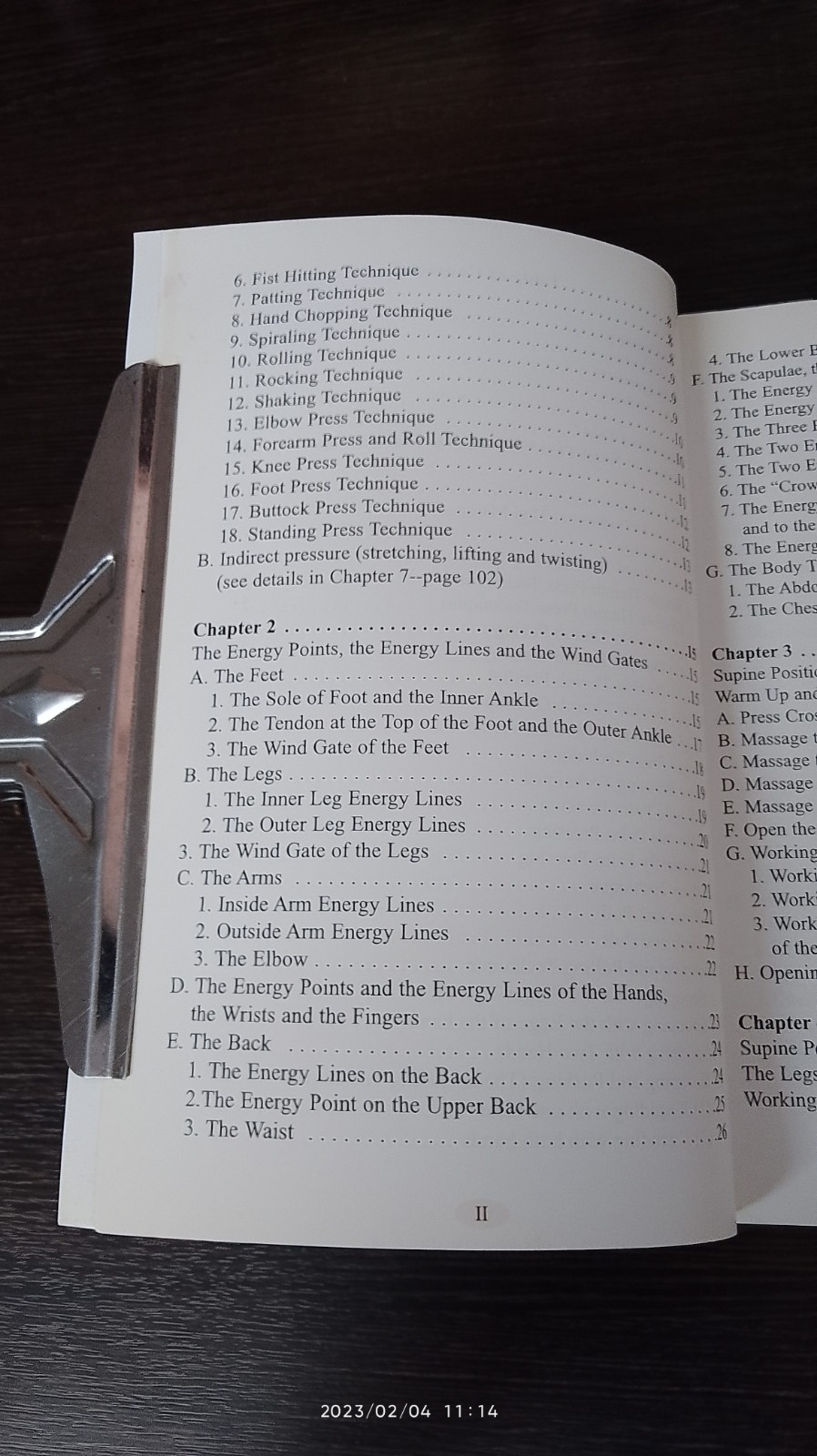 Nuad Thai - Traditional Thai Massage (ภาษาอังกฤษ)