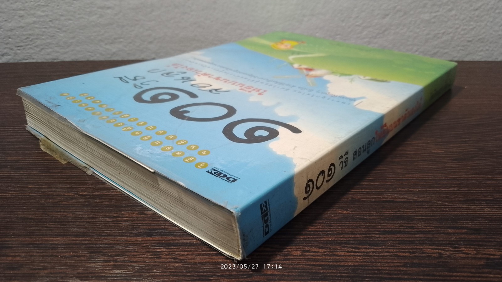 ๑๐๑ วิธีสอนลูก ให้ยืนบนขาตัวเองได้ / โสภิตนภา ภิญโญ