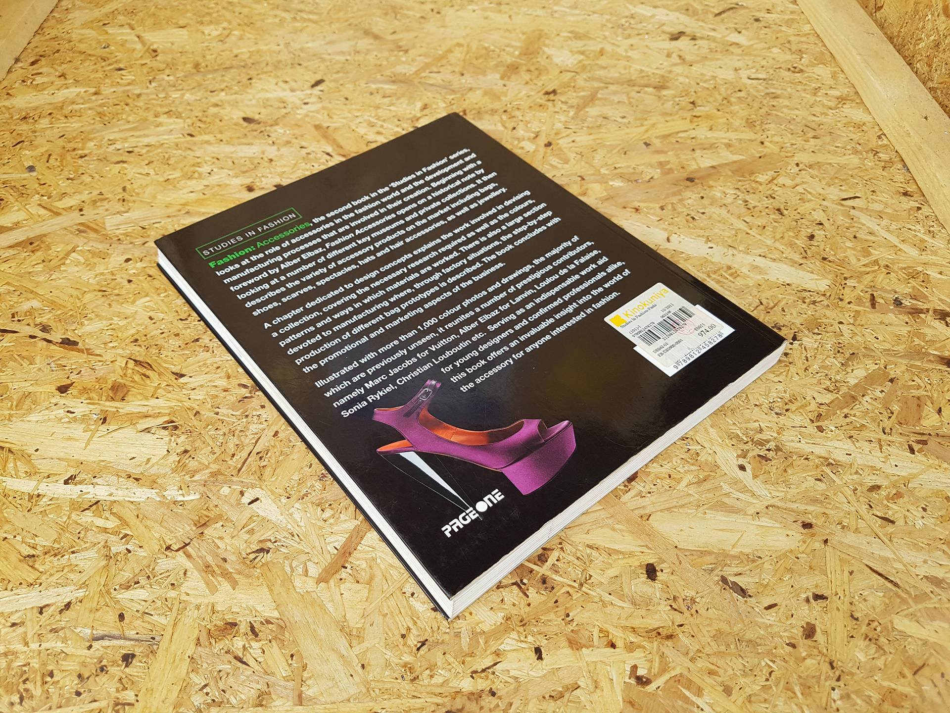 Fashion accessories / Olivier Gerval