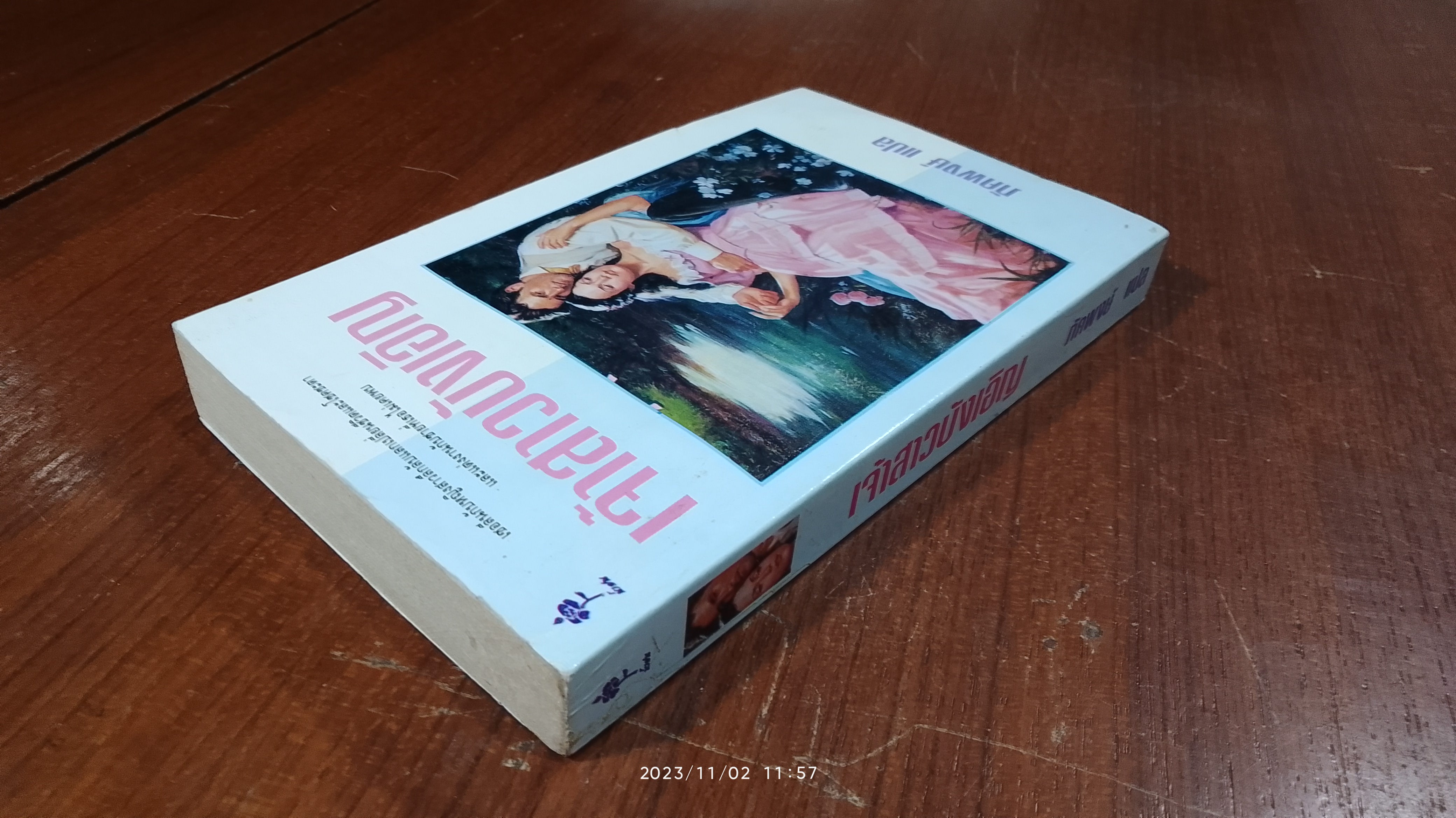 เจ้าสาวบังเอิญ / ภัคพงษ์ แปล