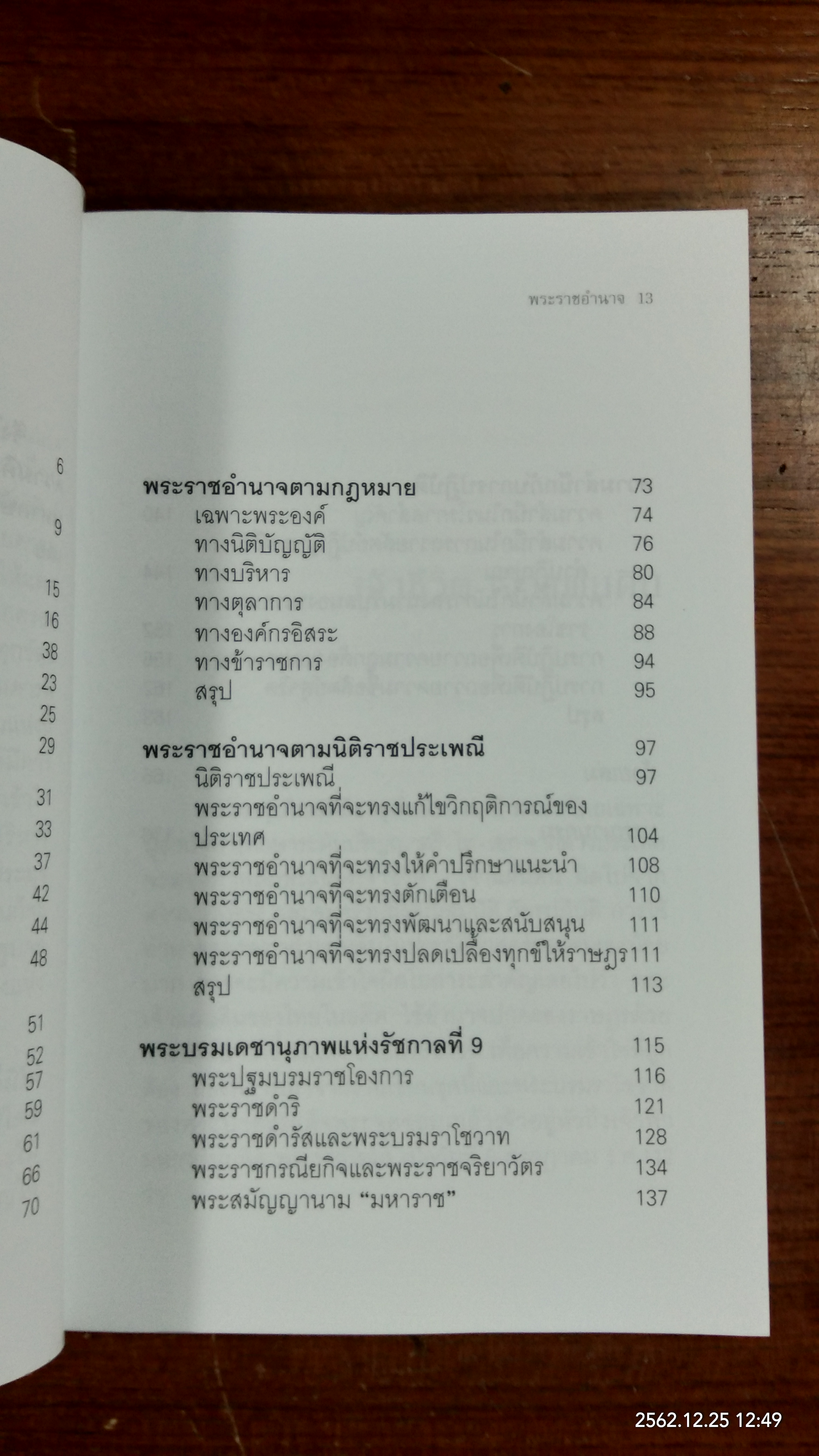 พระราชอำนาจ / ประมวล รุจนเสรี